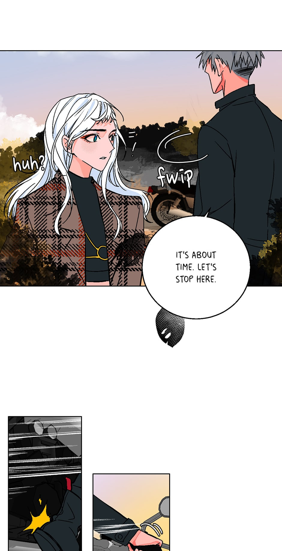 Love Diagnosis Chapter 38 page 24 - 