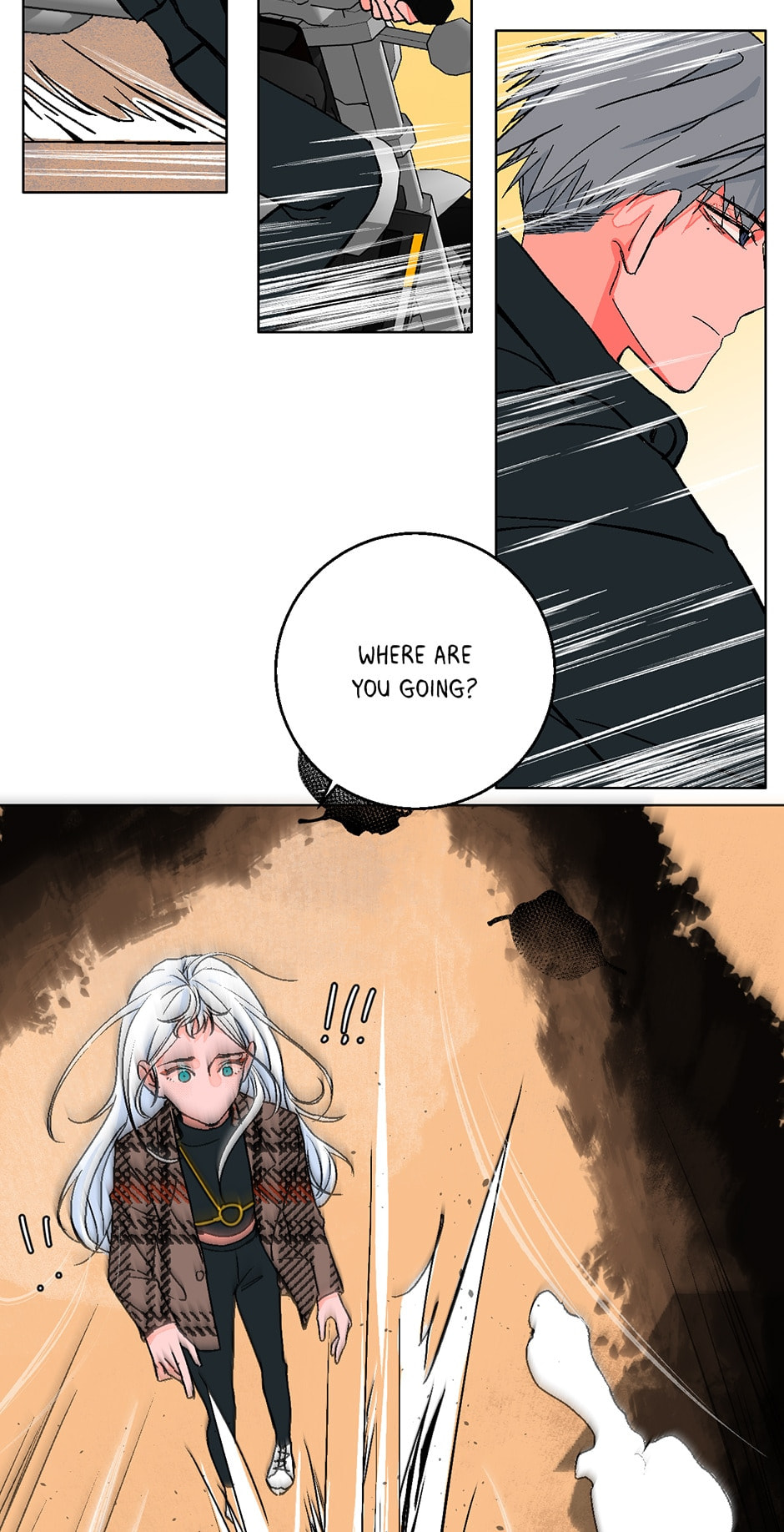 Love Diagnosis Chapter 38 page 25 - 