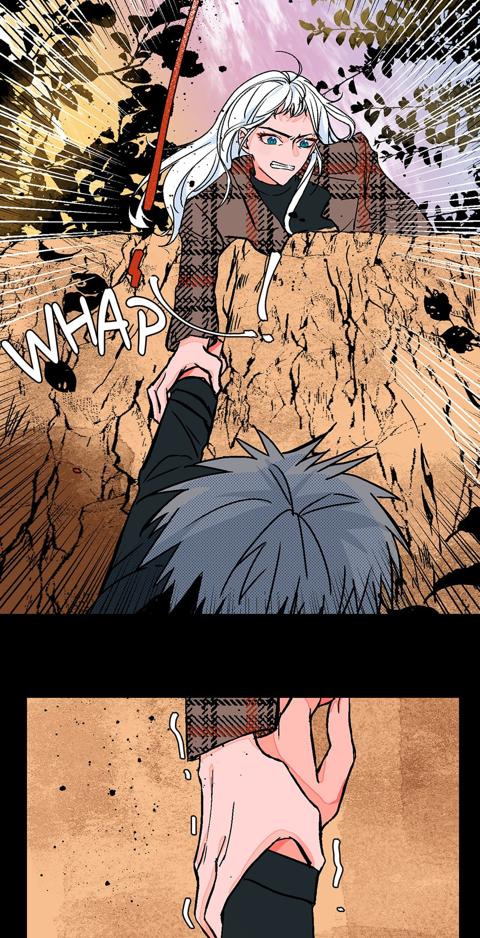 Love Diagnosis Chapter 38 page 30 - 