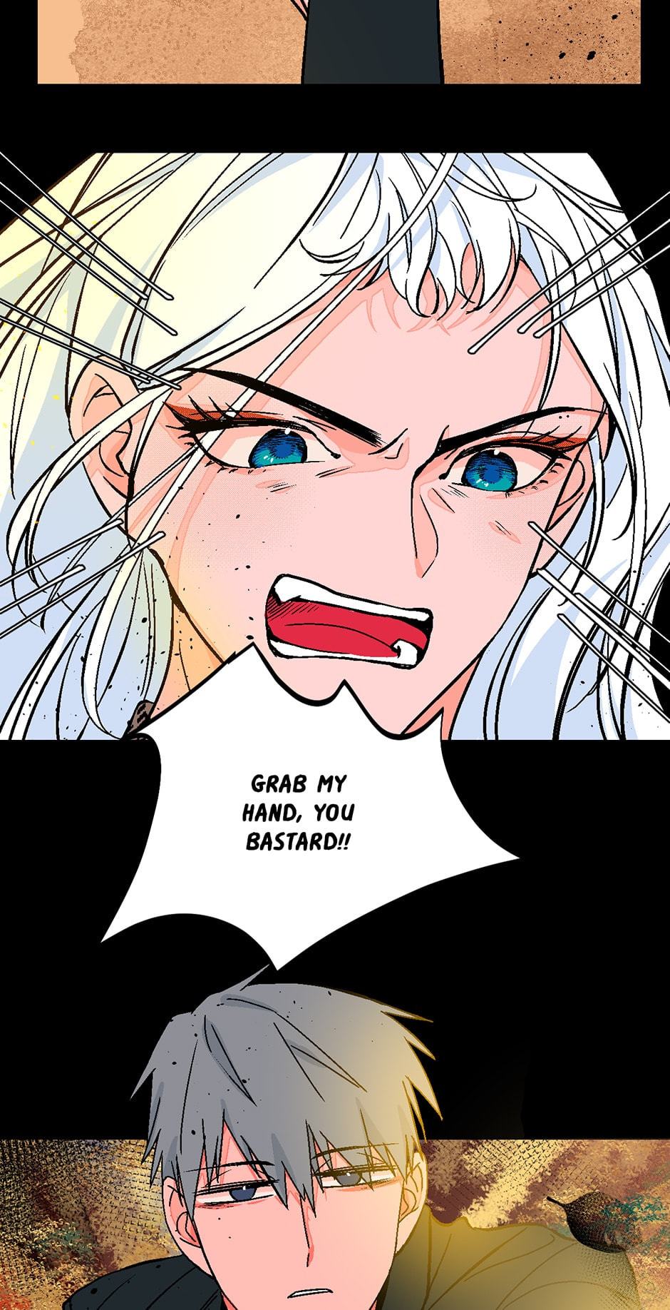 Love Diagnosis Chapter 38 page 31 - 