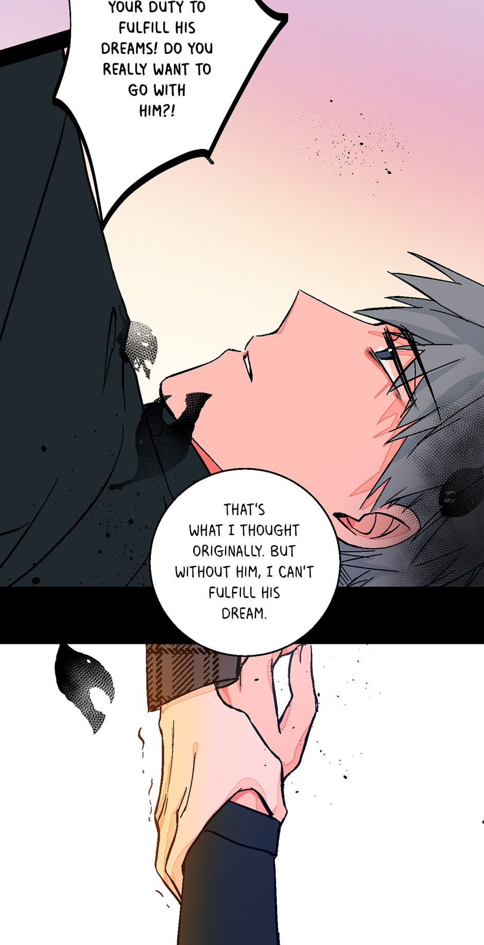 Love Diagnosis Chapter 38 page 33 - 
