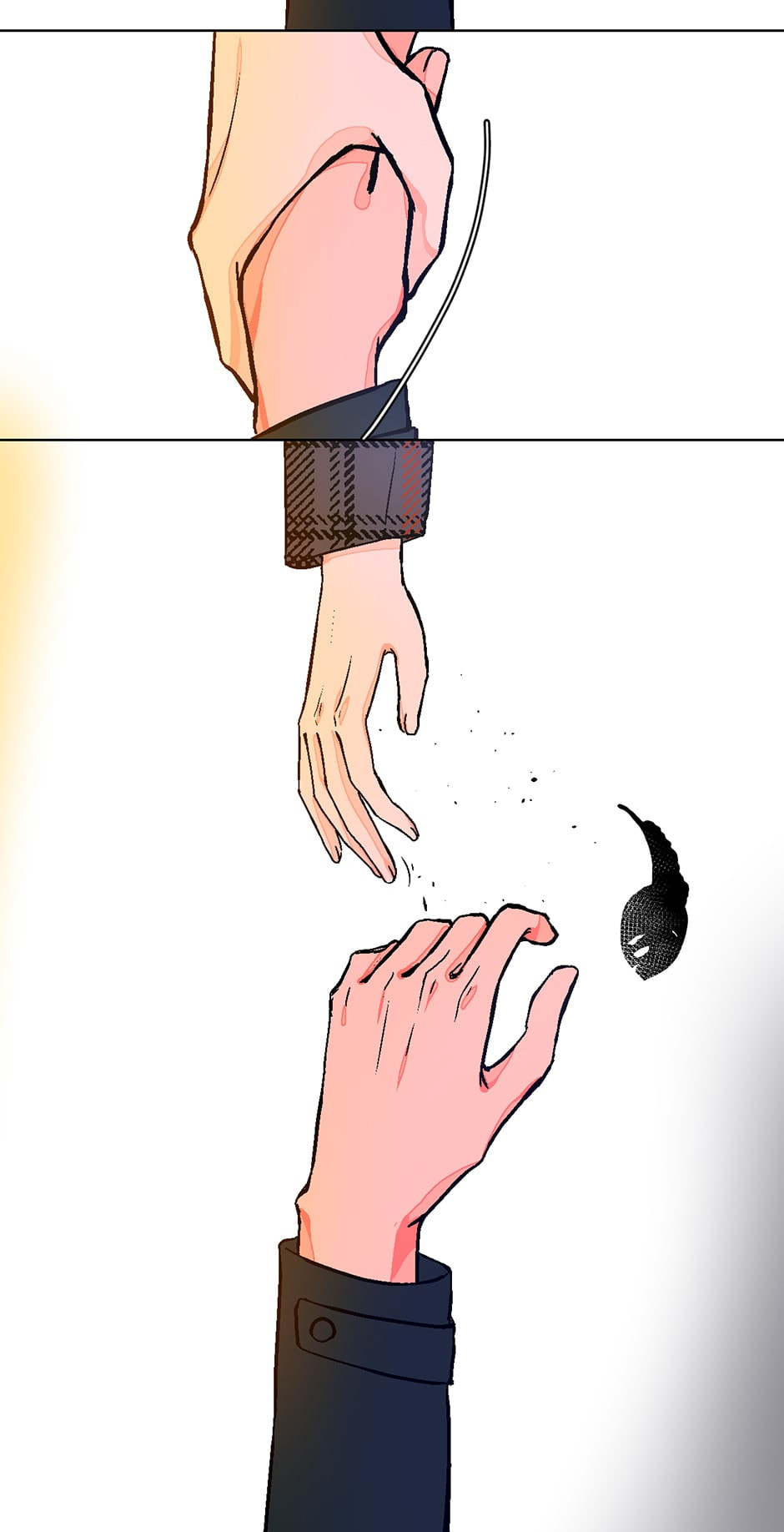 Love Diagnosis Chapter 38 page 34 - 