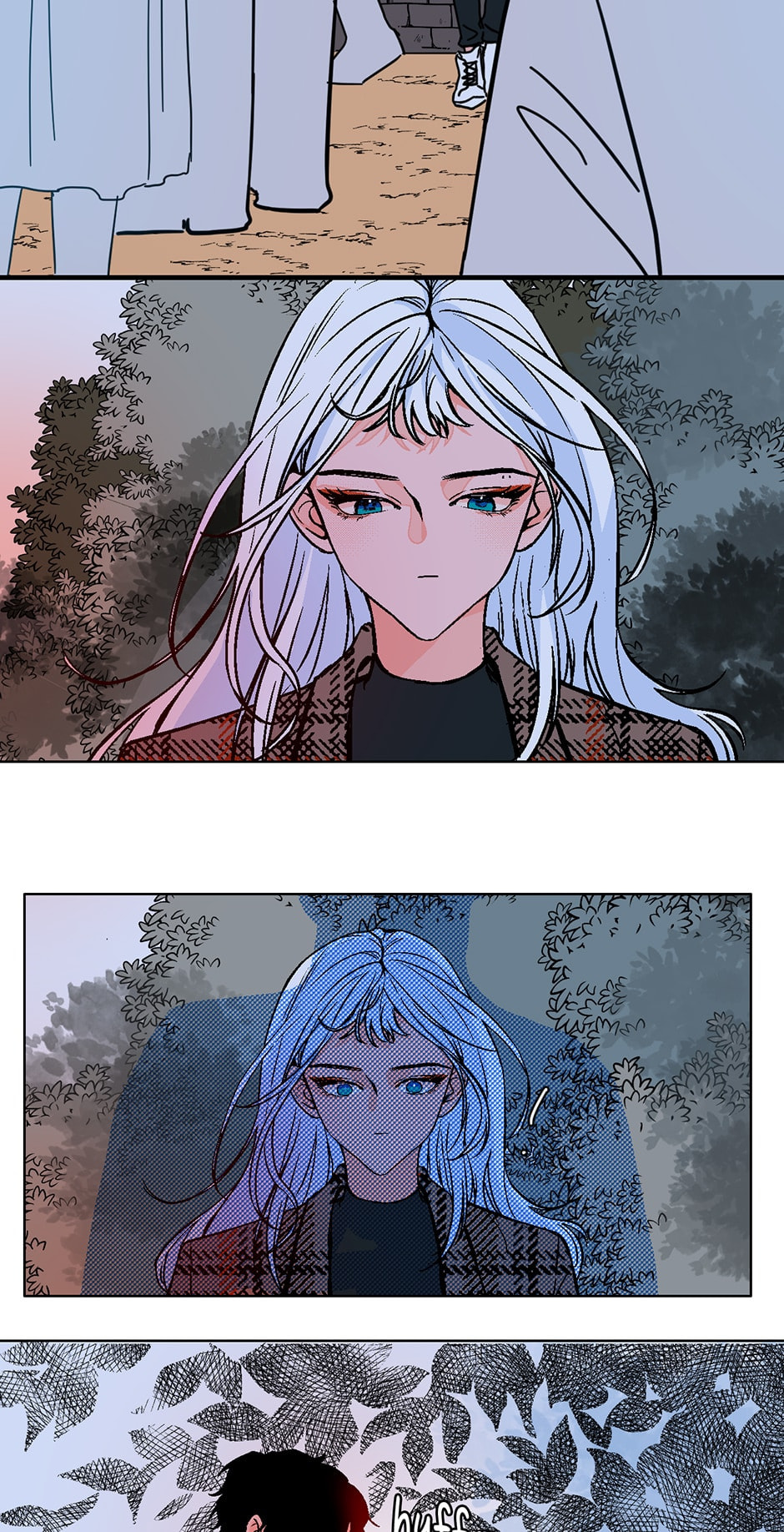 Love Diagnosis Chapter 38 page 39 - 