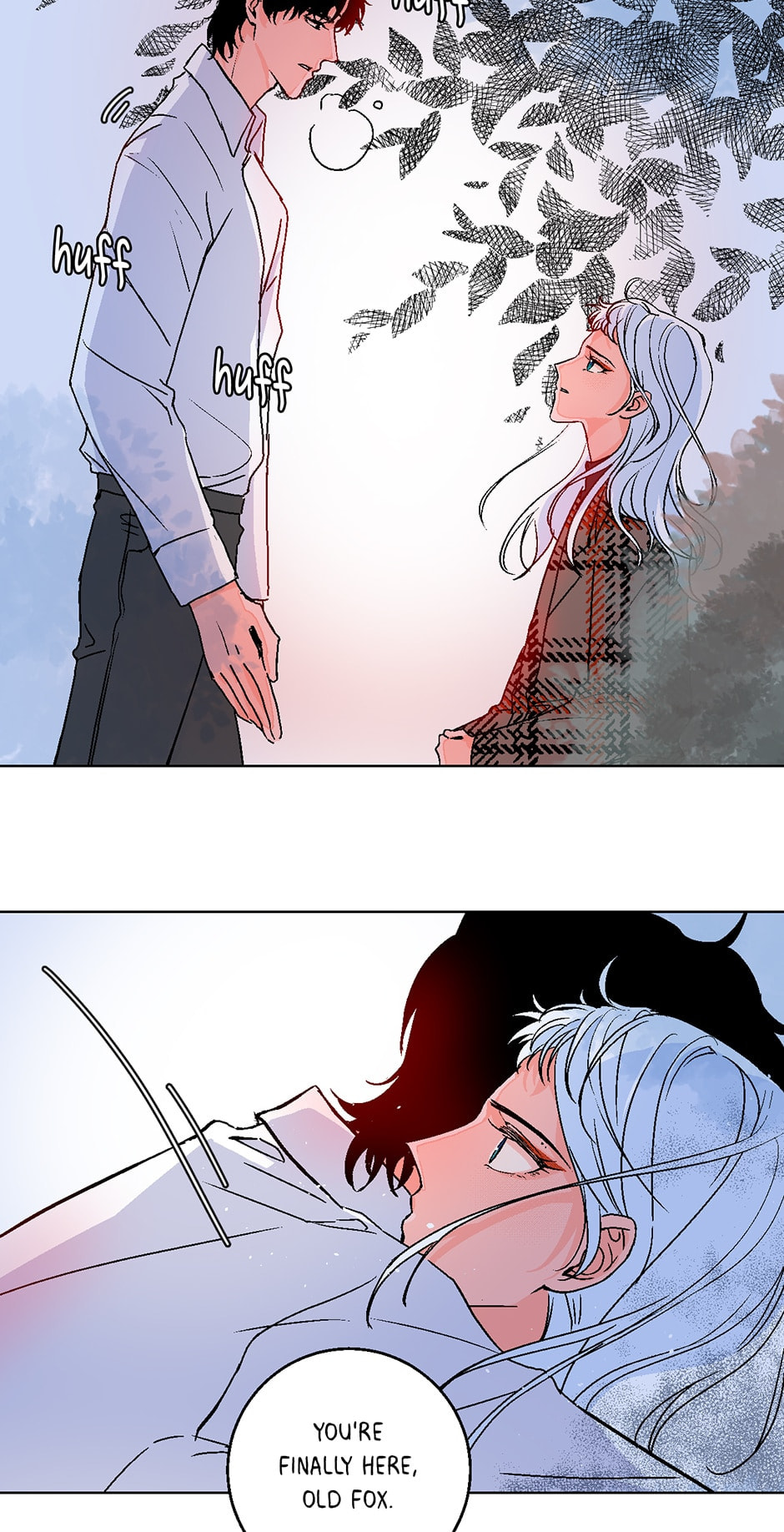 Love Diagnosis Chapter 38 page 40 - 