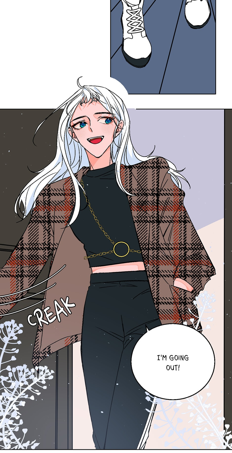 Love Diagnosis Chapter 38 page 5 - 