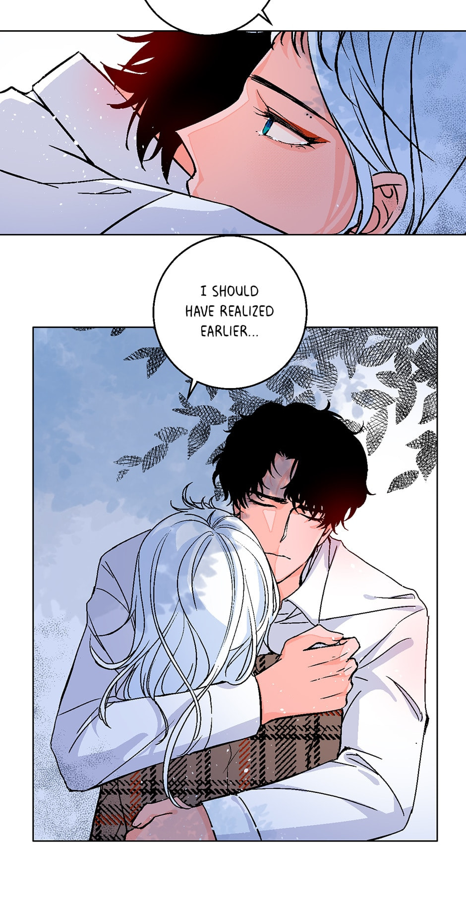 Love Diagnosis Chapter 38 page 41 - 