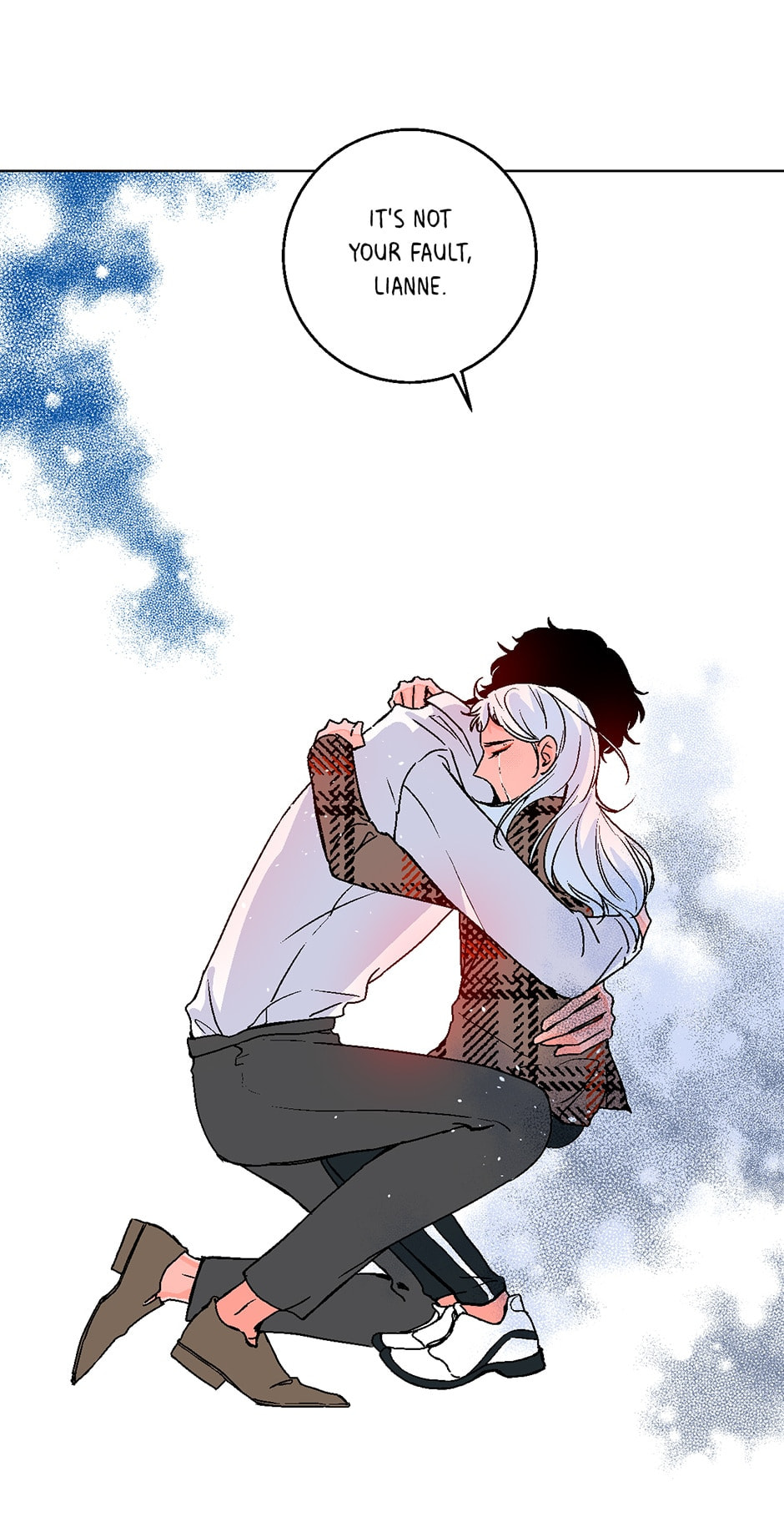 Love Diagnosis Chapter 38 page 42 - 