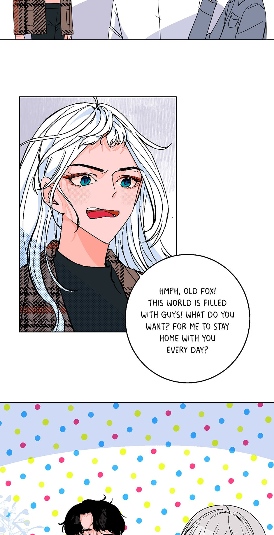 Love Diagnosis Chapter 38 page 8 - 