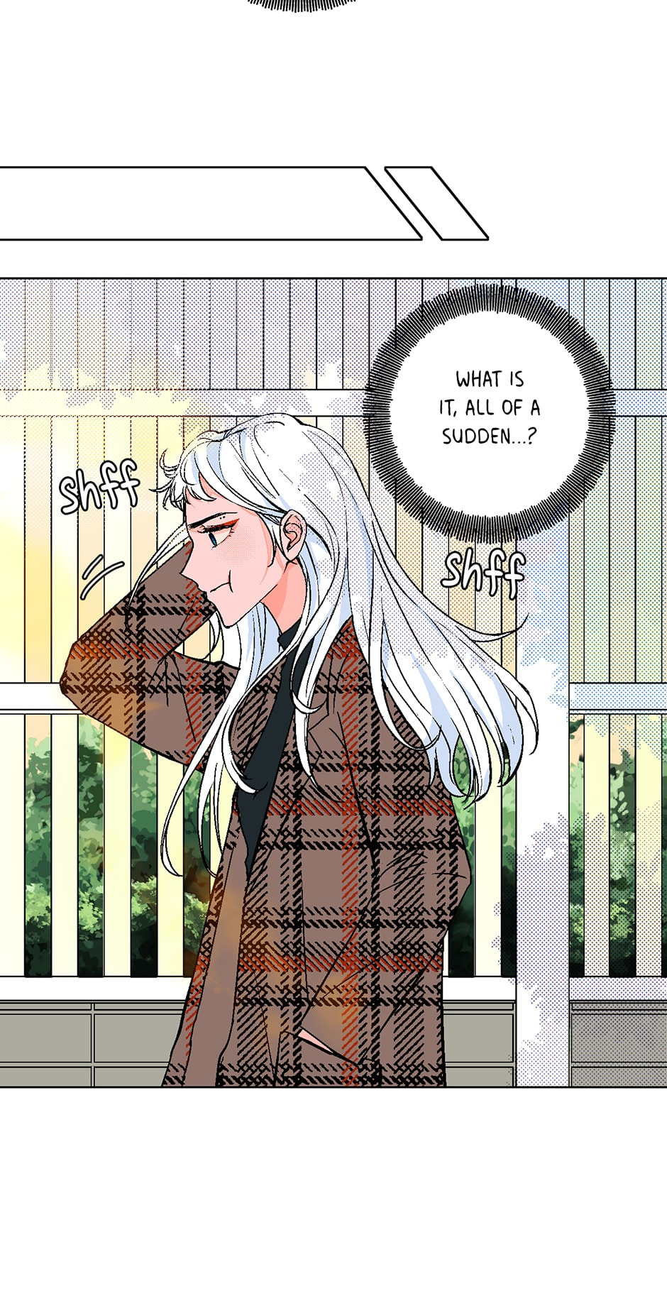 Love Diagnosis Chapter 38 page 10 - 