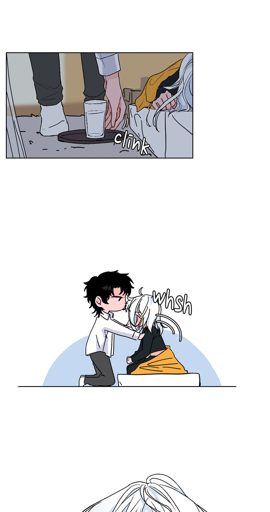 Love Diagnosis Chapter 39 page 11 - 