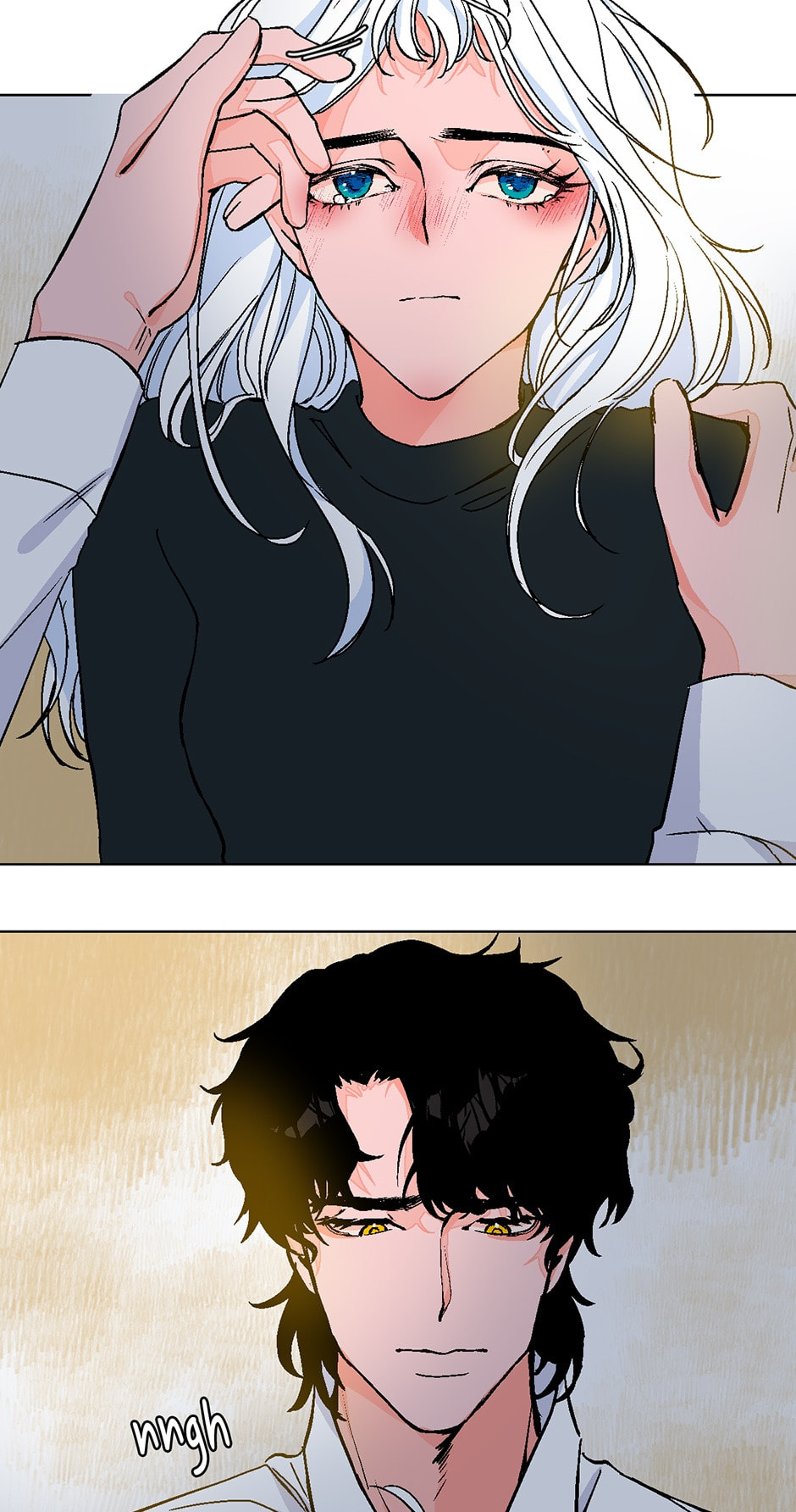 Love Diagnosis Chapter 39 page 12 - 