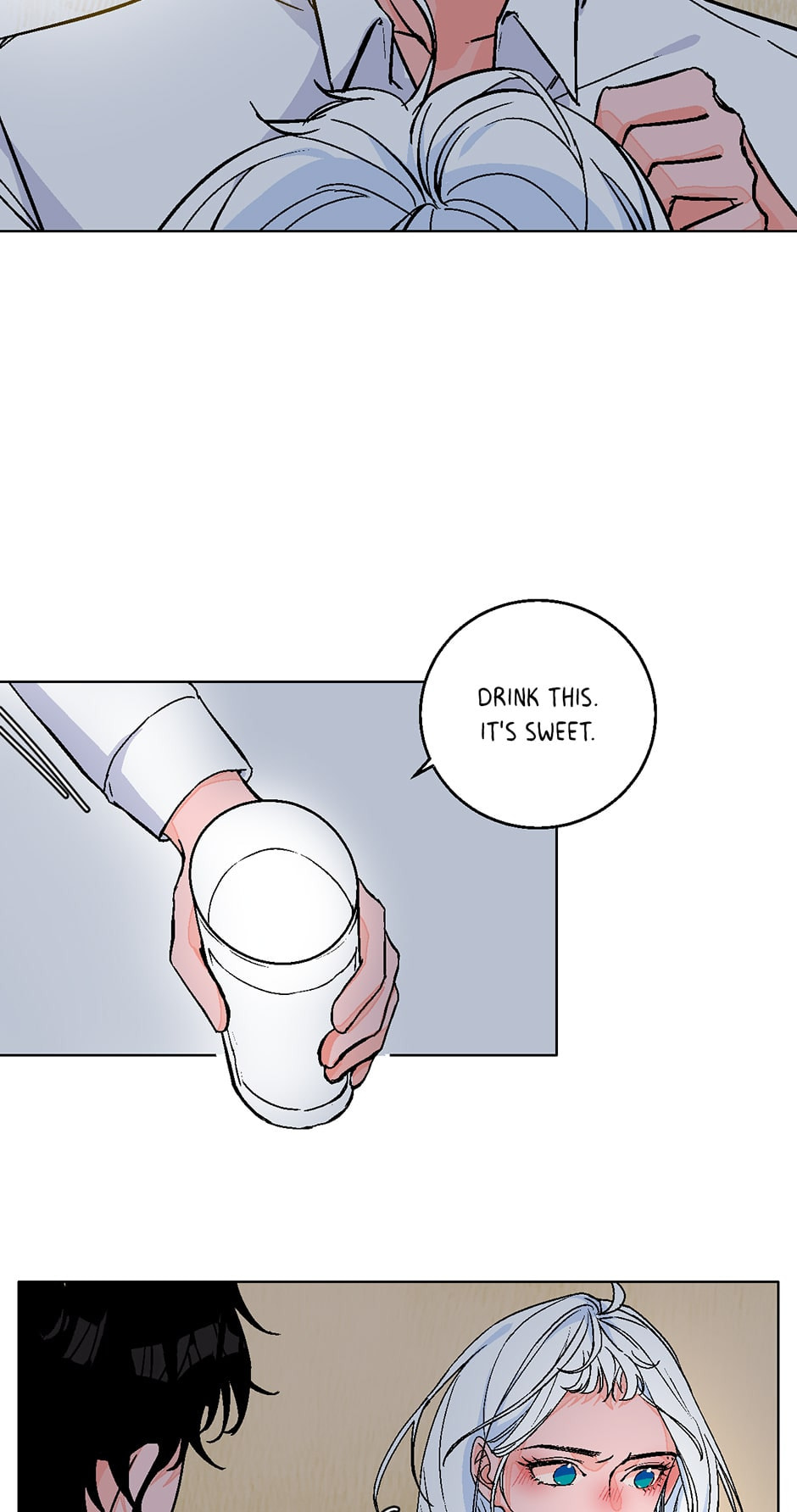 Love Diagnosis Chapter 39 page 13 - 