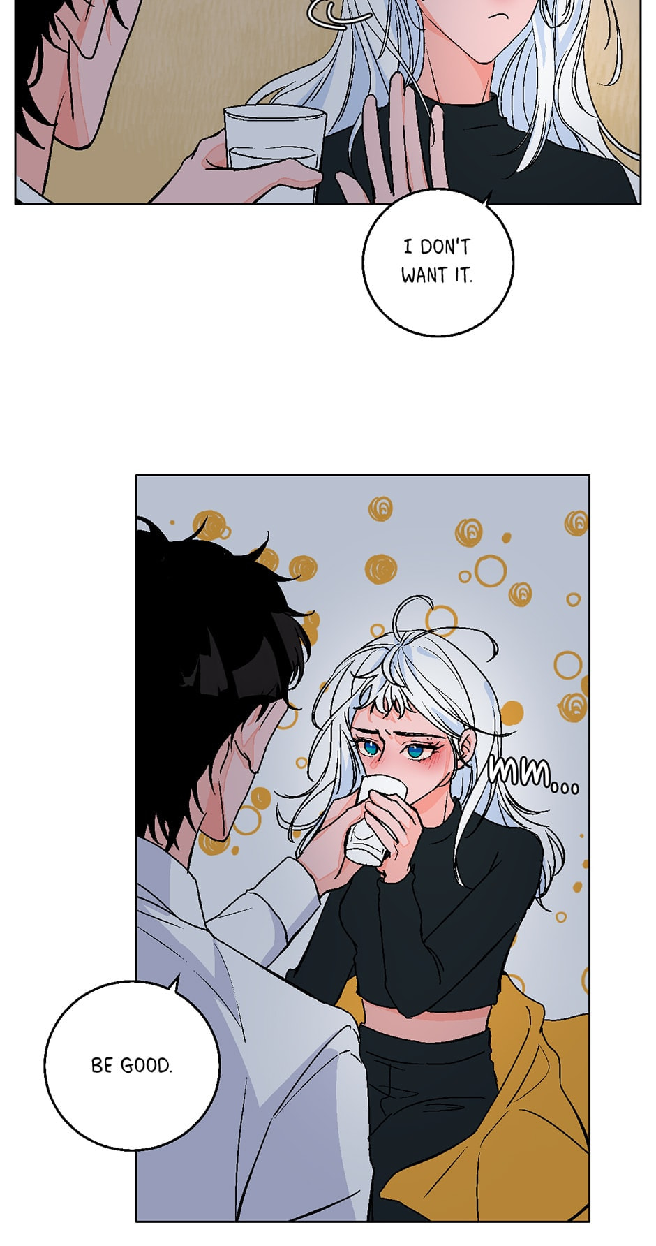 Love Diagnosis Chapter 39 page 14 - 