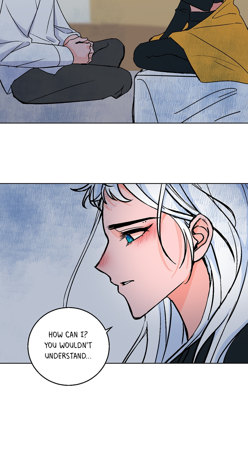 Love Diagnosis Chapter 39 page 16 - 