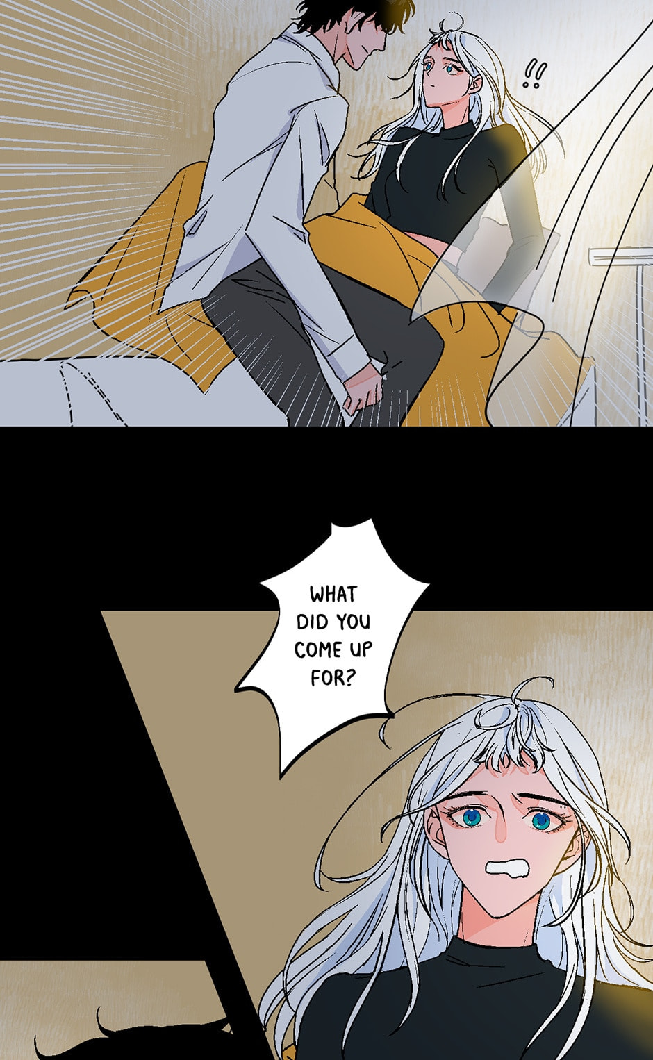 Love Diagnosis Chapter 39 page 18 - 