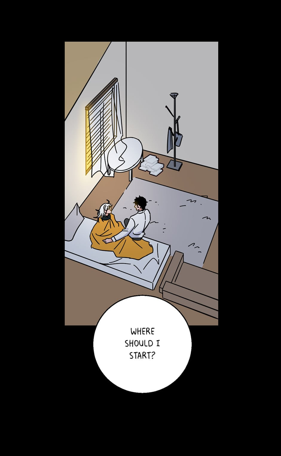Love Diagnosis Chapter 39 page 20 - 