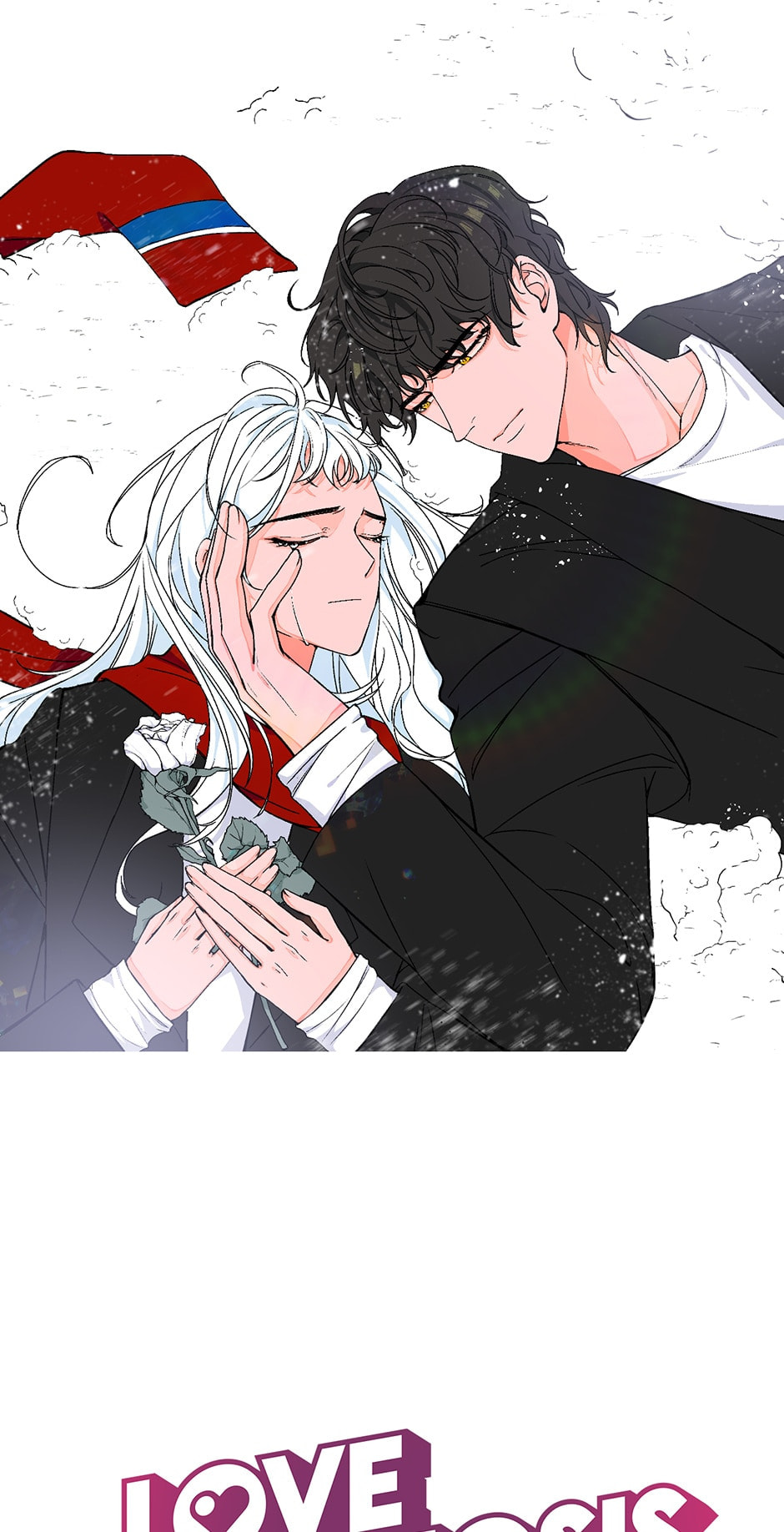 Love Diagnosis Chapter 39 page 3 - 