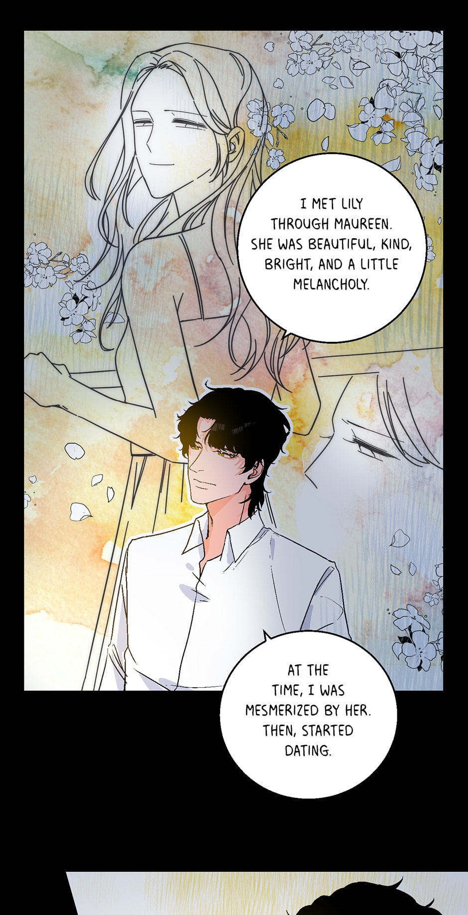 Love Diagnosis Chapter 39 page 21 - 