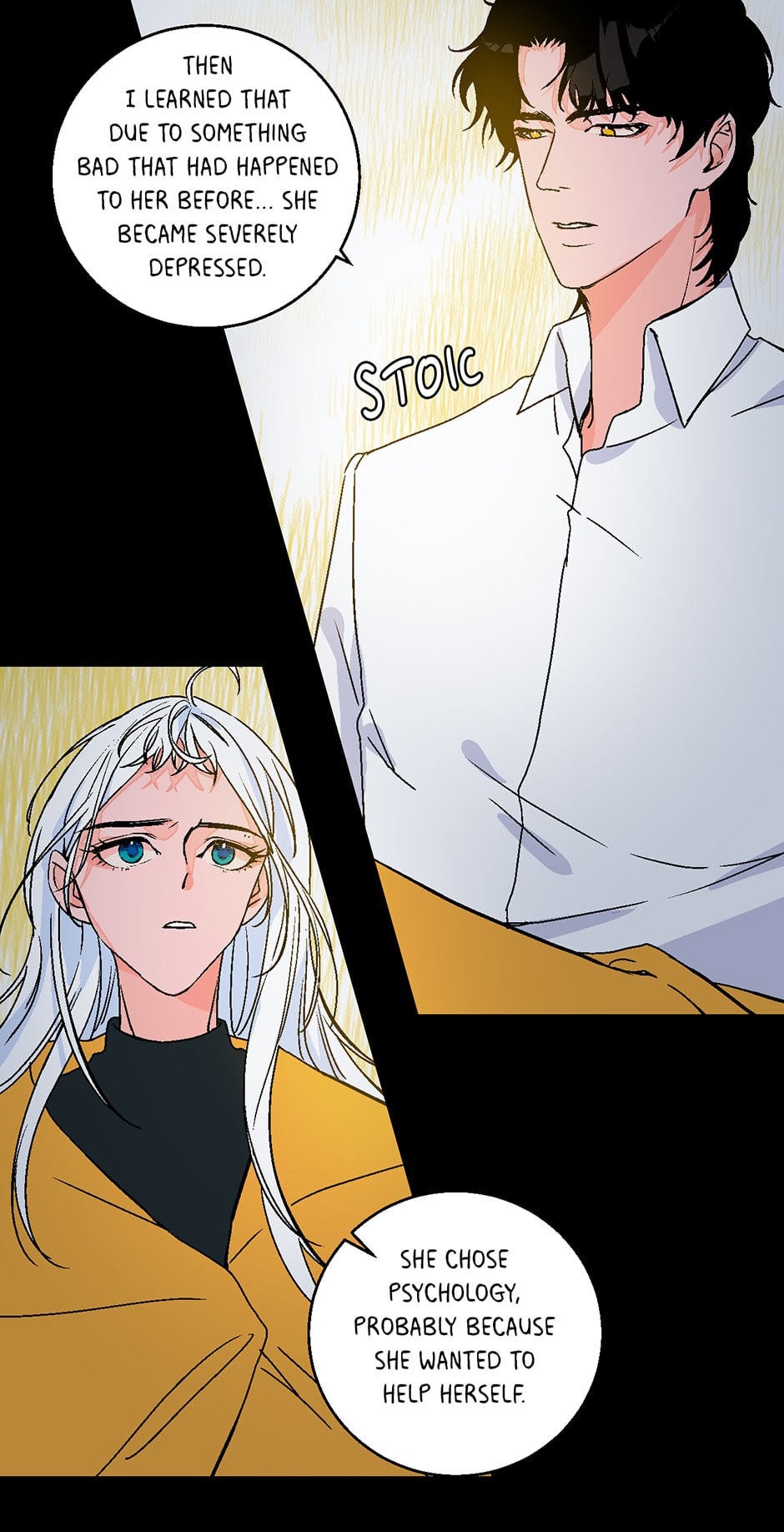 Love Diagnosis Chapter 39 page 22 - 