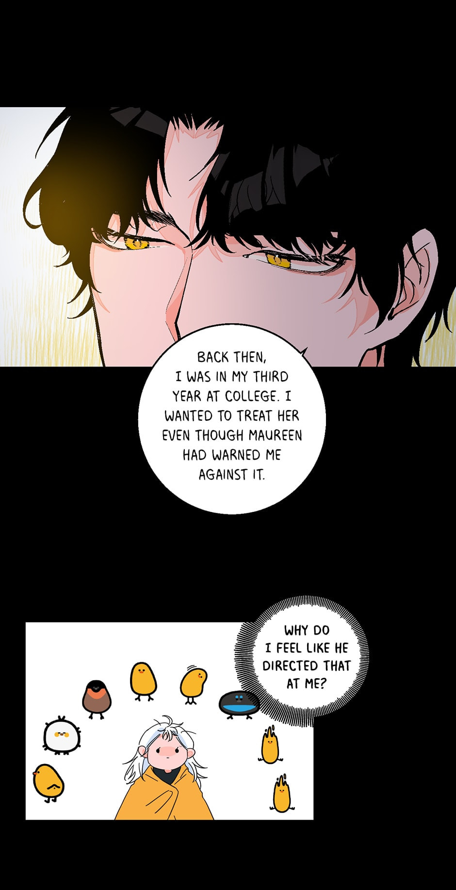 Love Diagnosis Chapter 39 page 23 - 