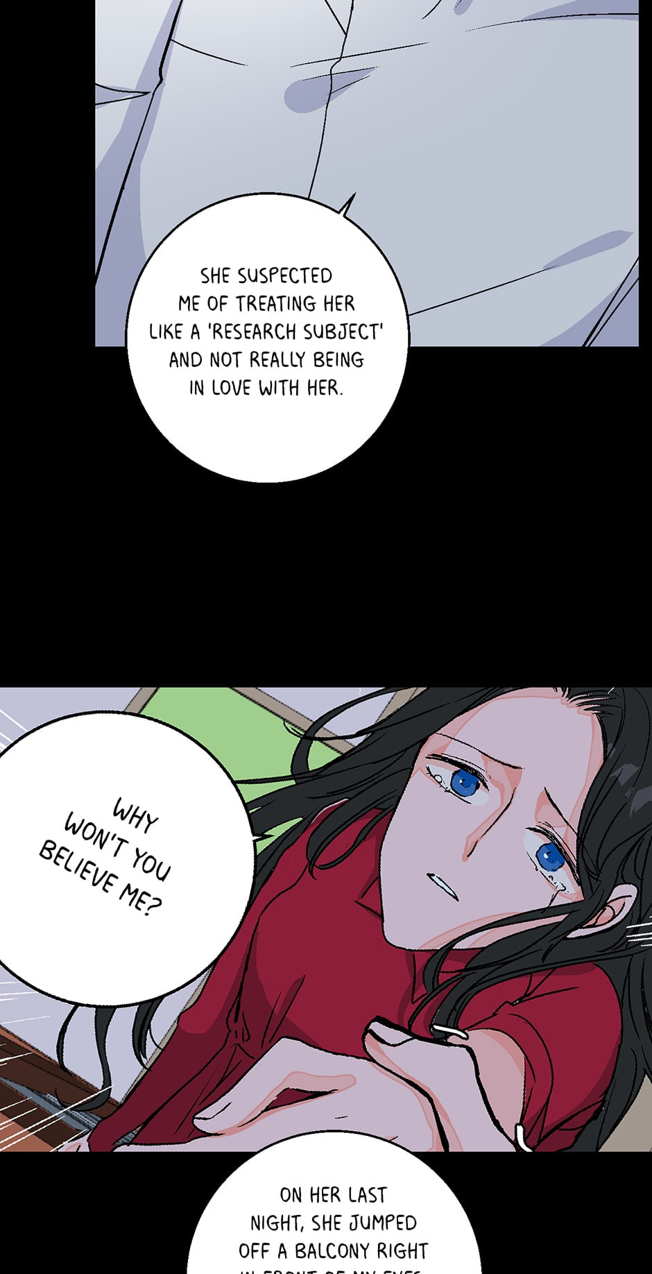 Love Diagnosis Chapter 39 page 25 - 