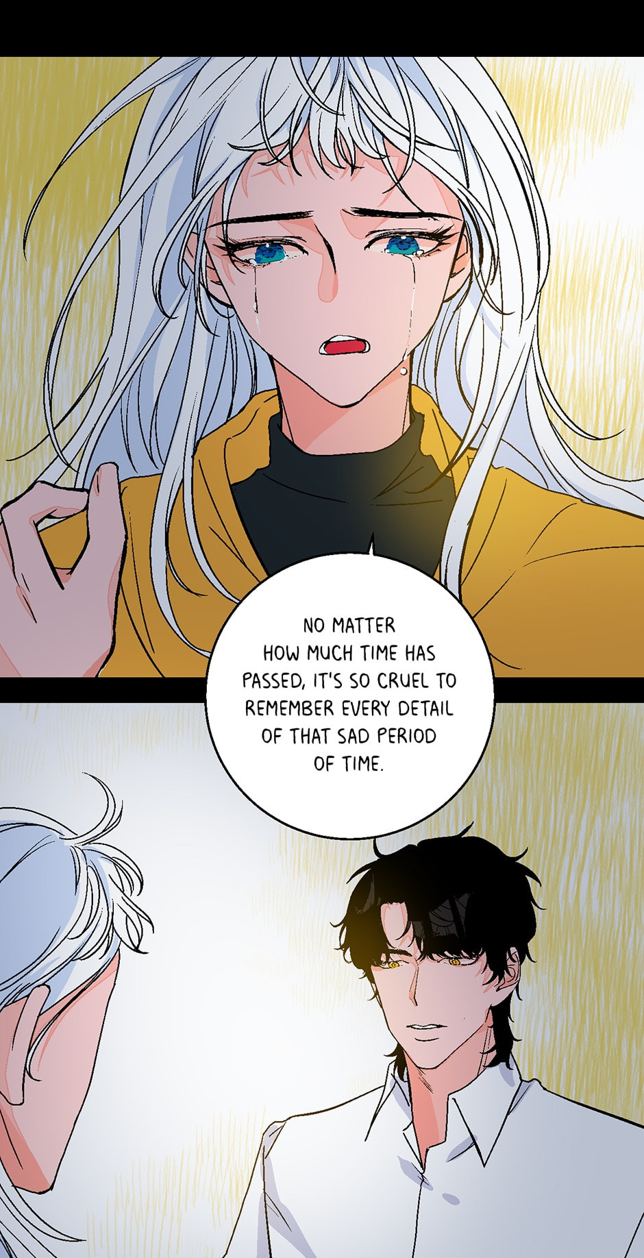 Love Diagnosis Chapter 39 page 29 - 
