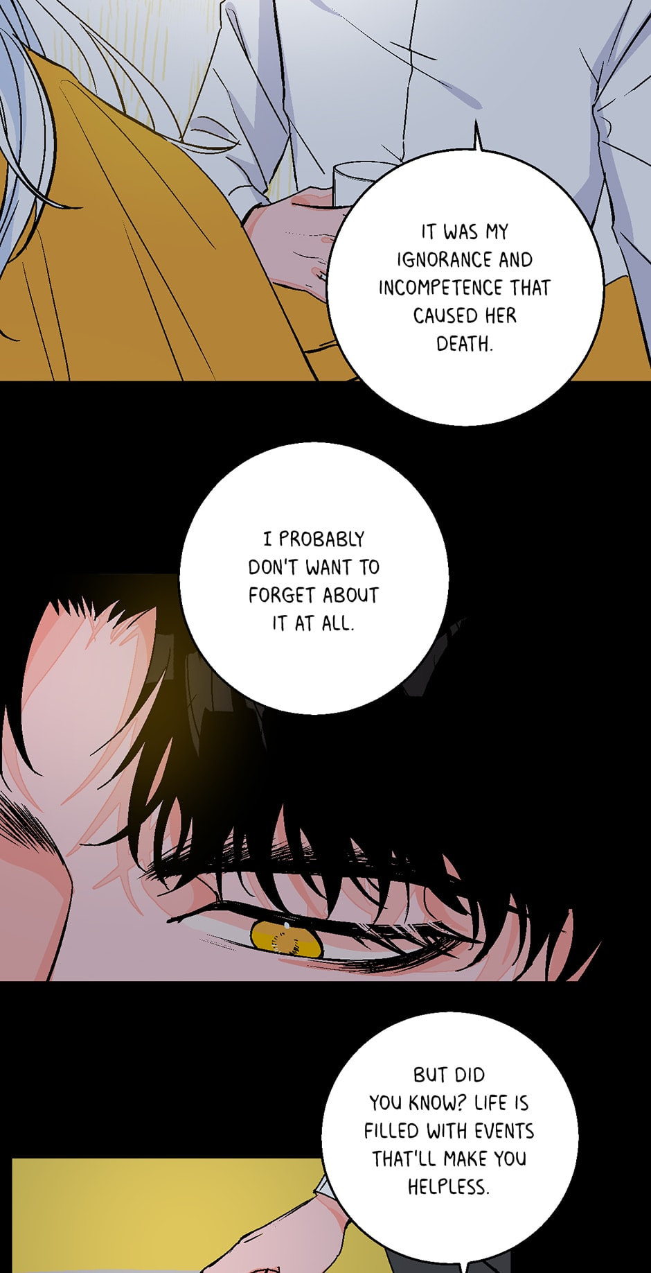 Love Diagnosis Chapter 39 page 30 - 