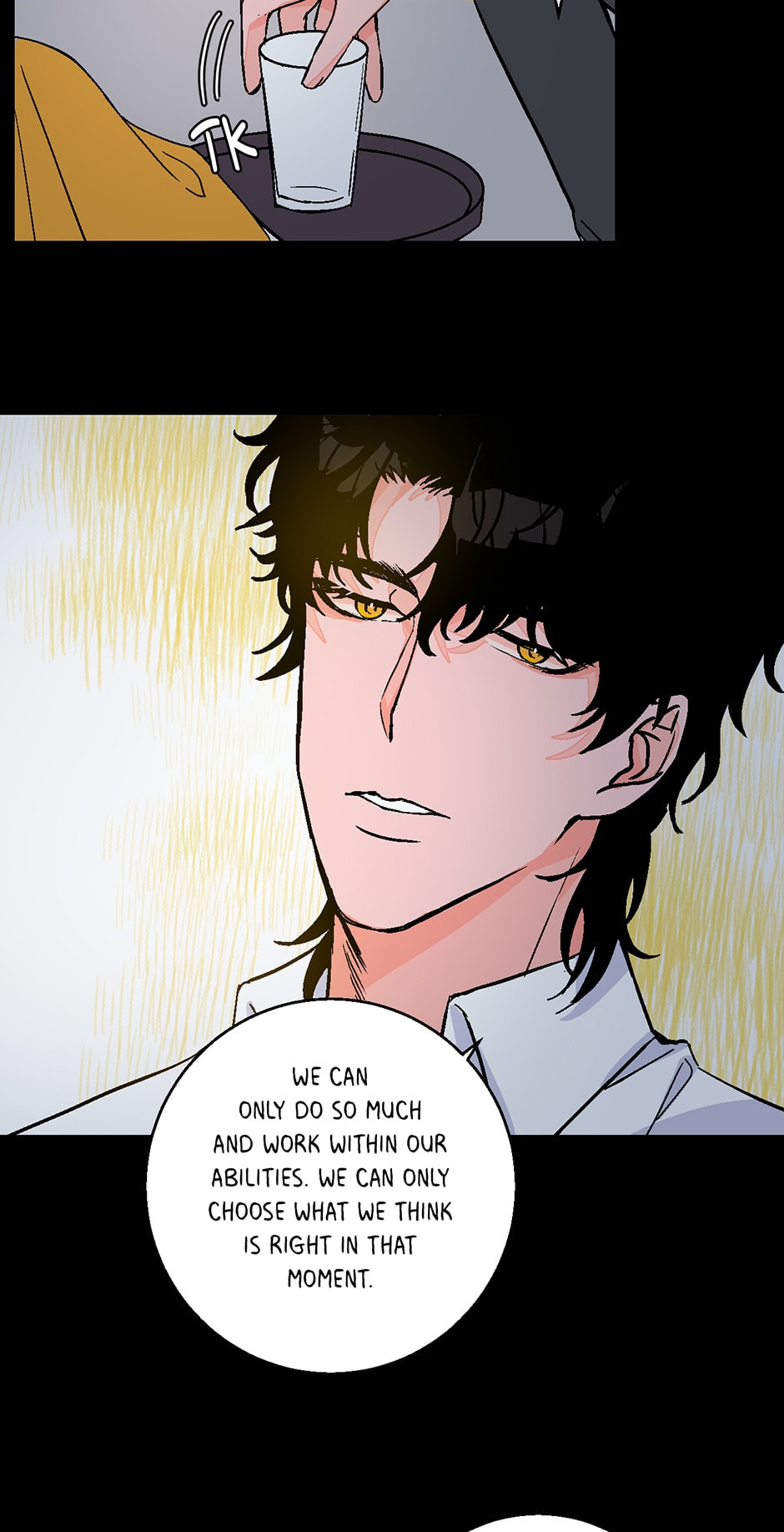 Love Diagnosis Chapter 39 page 31 - 