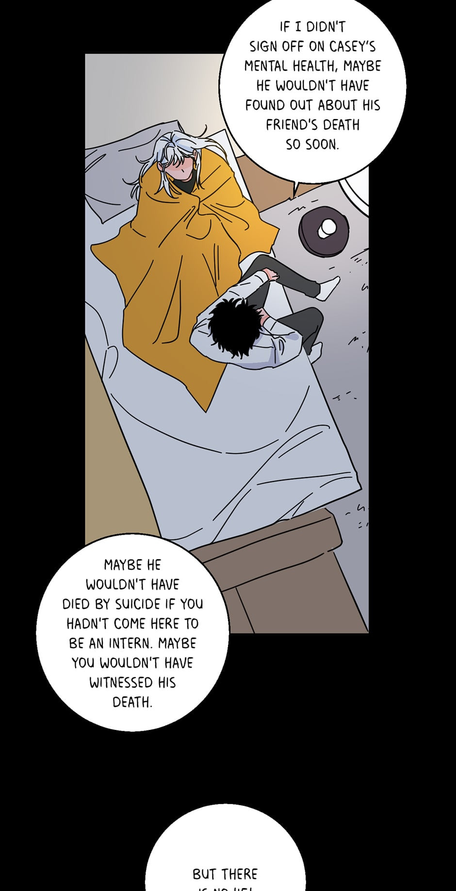 Love Diagnosis Chapter 39 page 32 - 