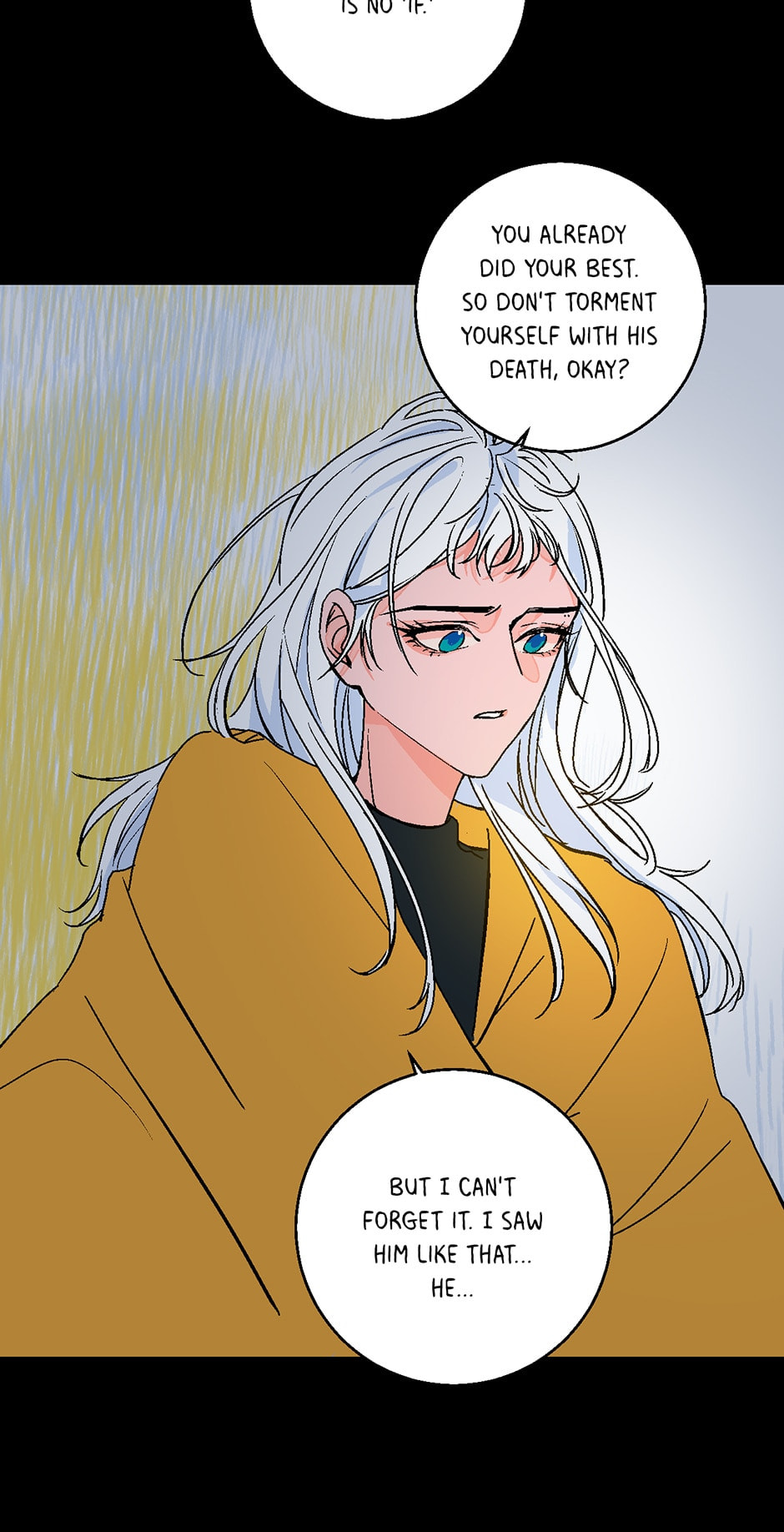 Love Diagnosis Chapter 39 page 33 - 
