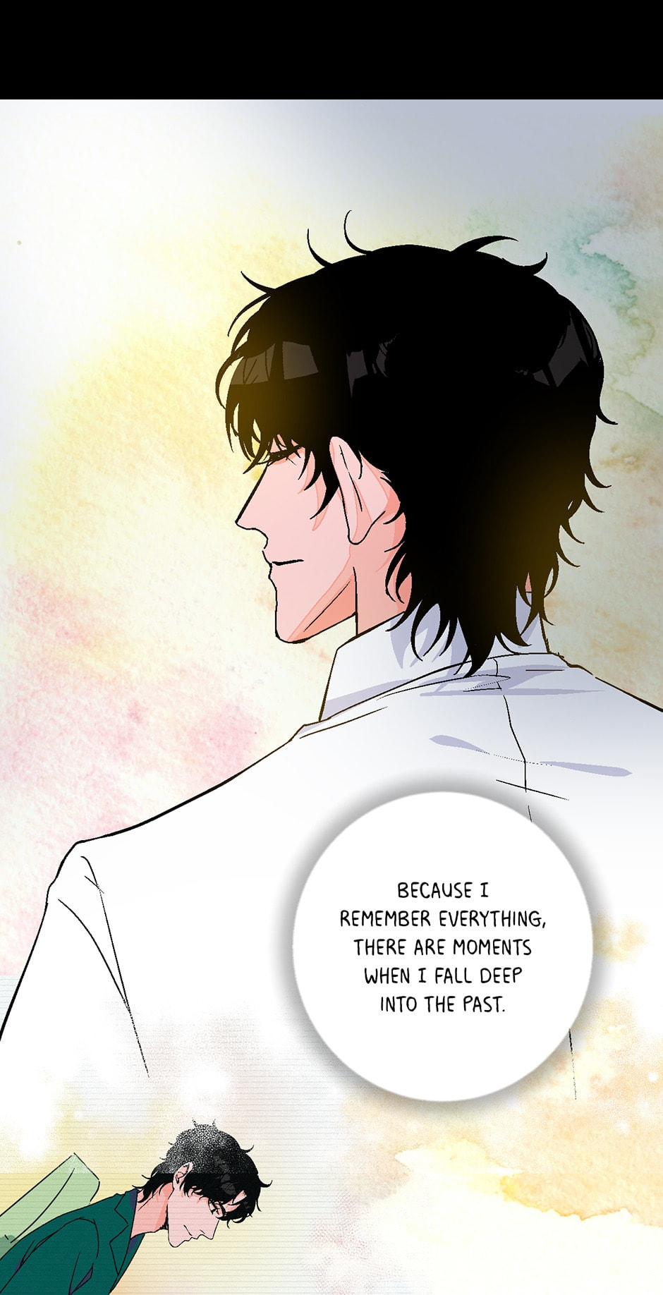 Love Diagnosis Chapter 39 page 35 - 