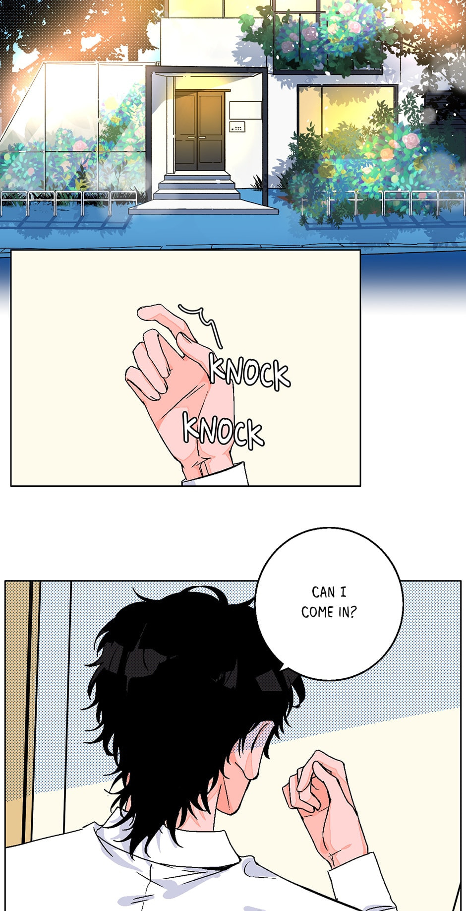 Love Diagnosis Chapter 39 page 5 - 