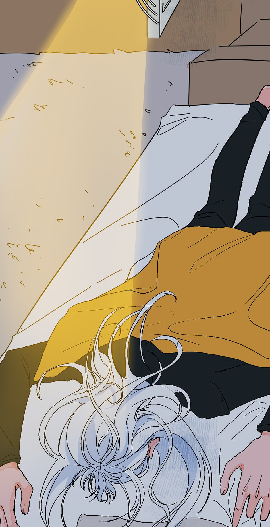 Love Diagnosis Chapter 39 page 9 - 