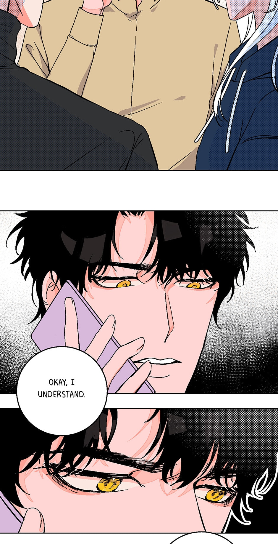 Love Diagnosis Chapter 40 page 11 - 