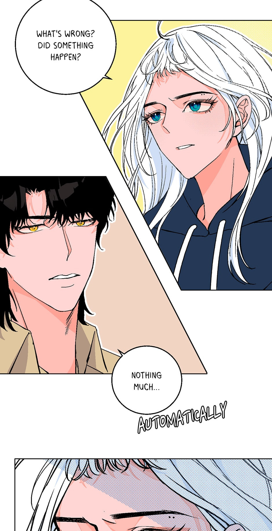 Love Diagnosis Chapter 40 page 13 - 