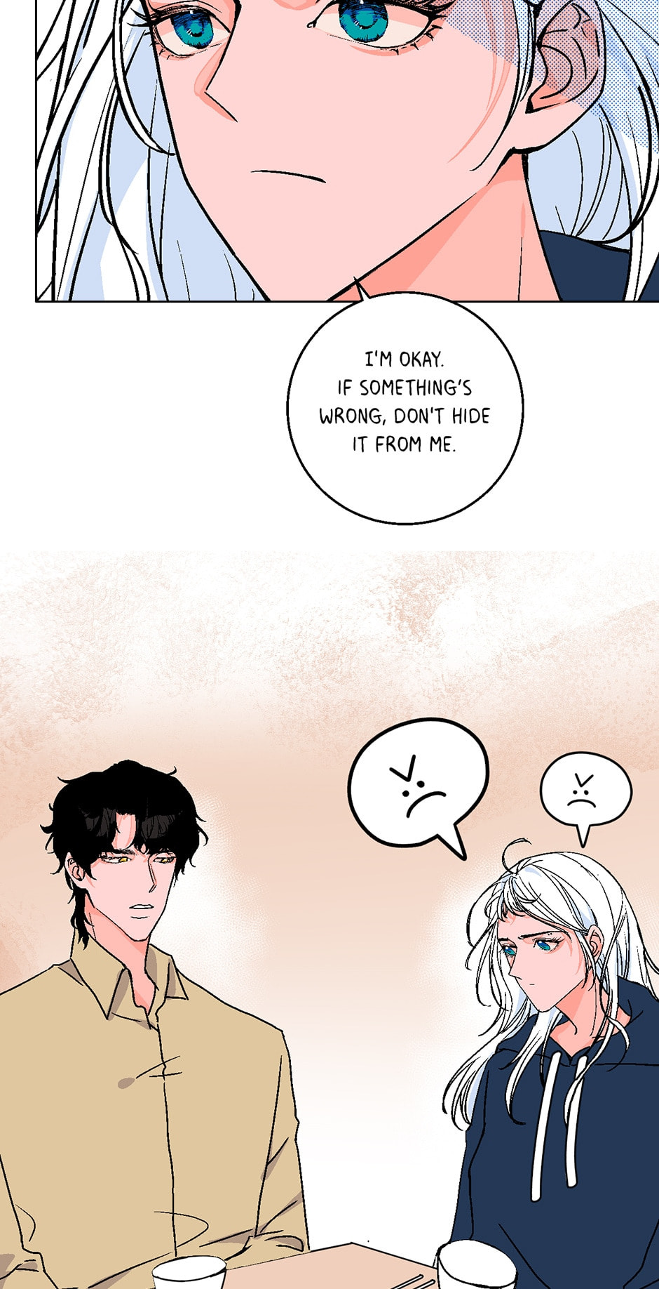 Love Diagnosis Chapter 40 page 14 - 