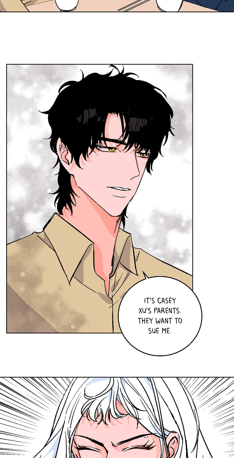 Love Diagnosis Chapter 40 page 15 - 