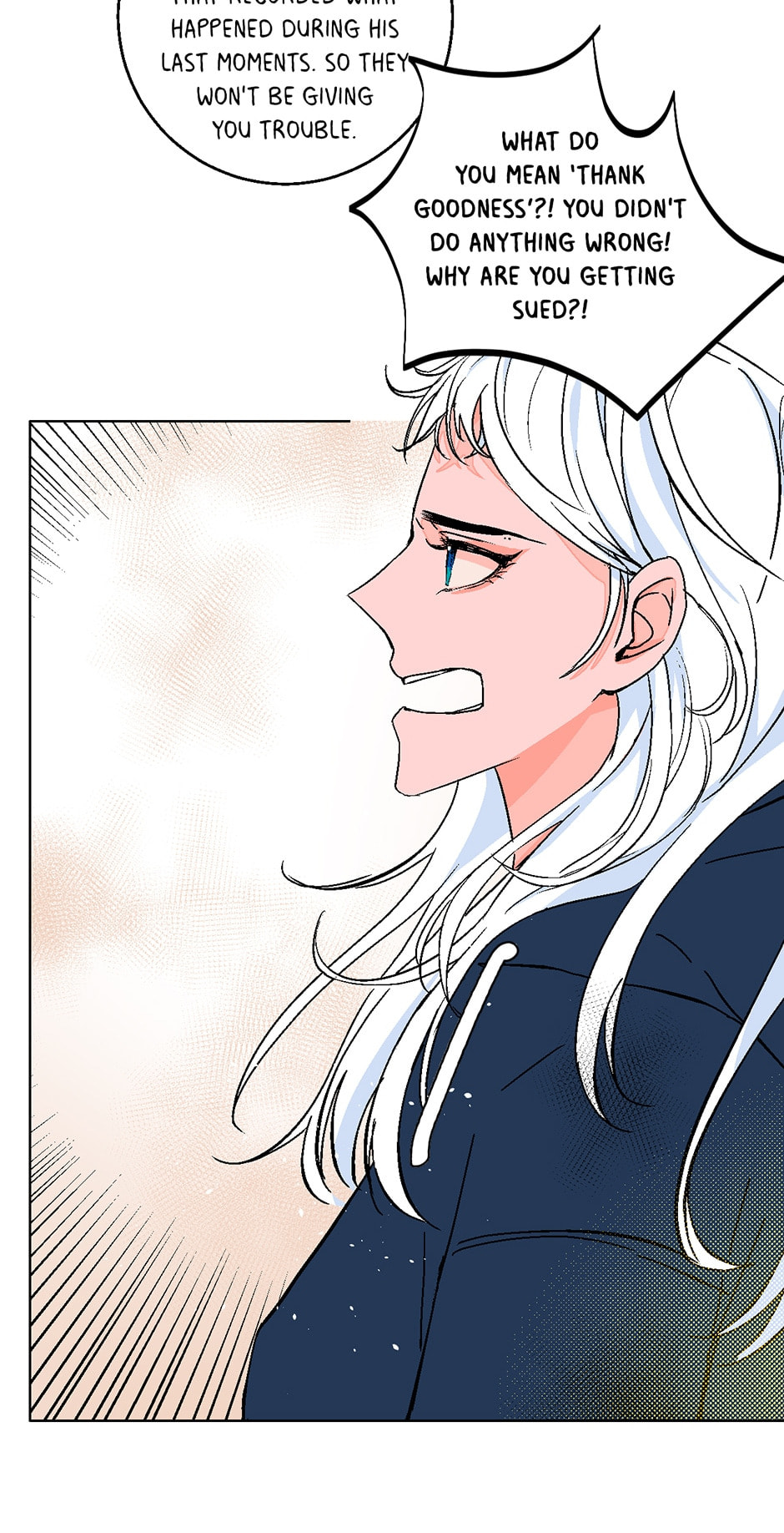 Love Diagnosis Chapter 40 page 17 - 