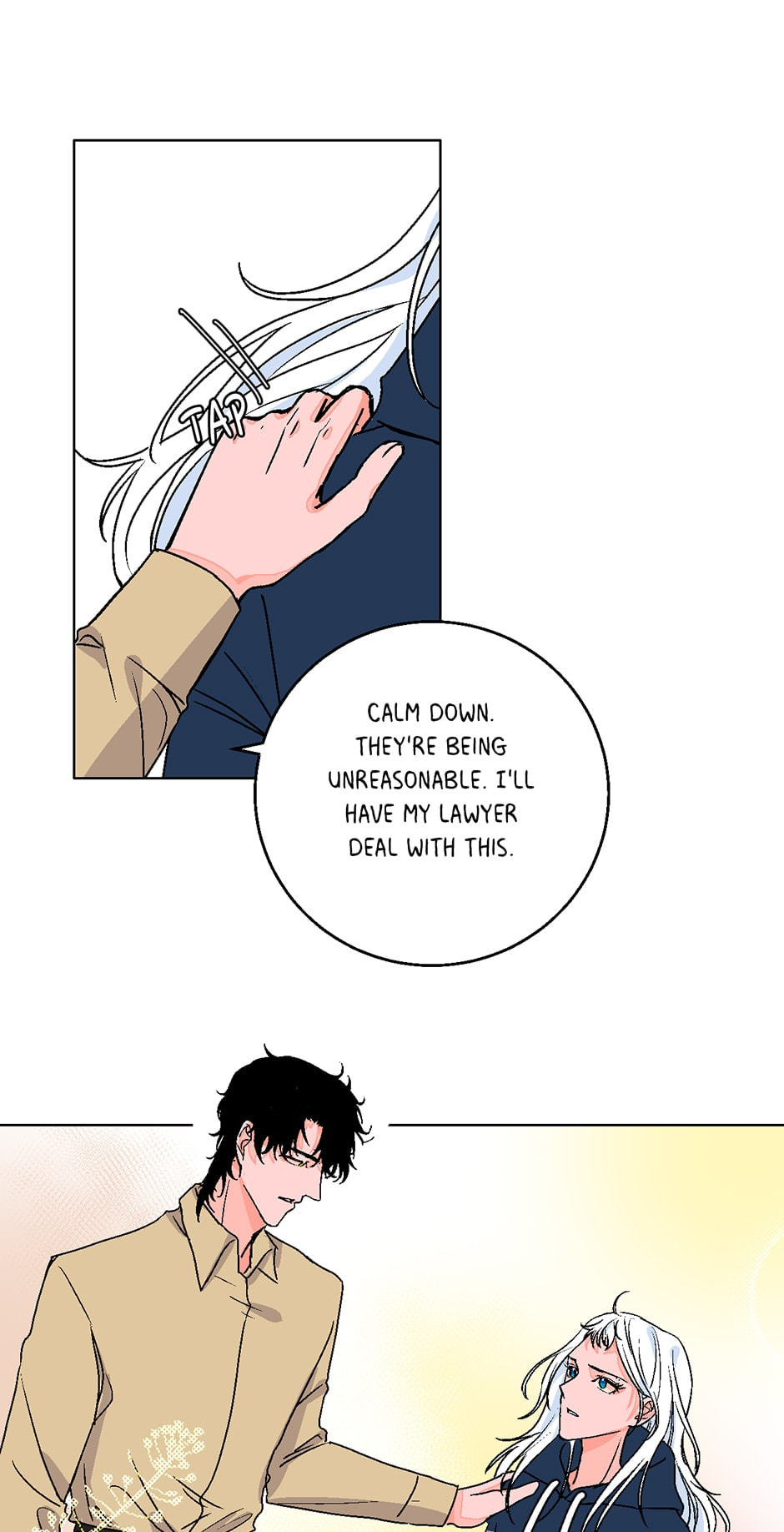 Love Diagnosis Chapter 40 page 18 - 