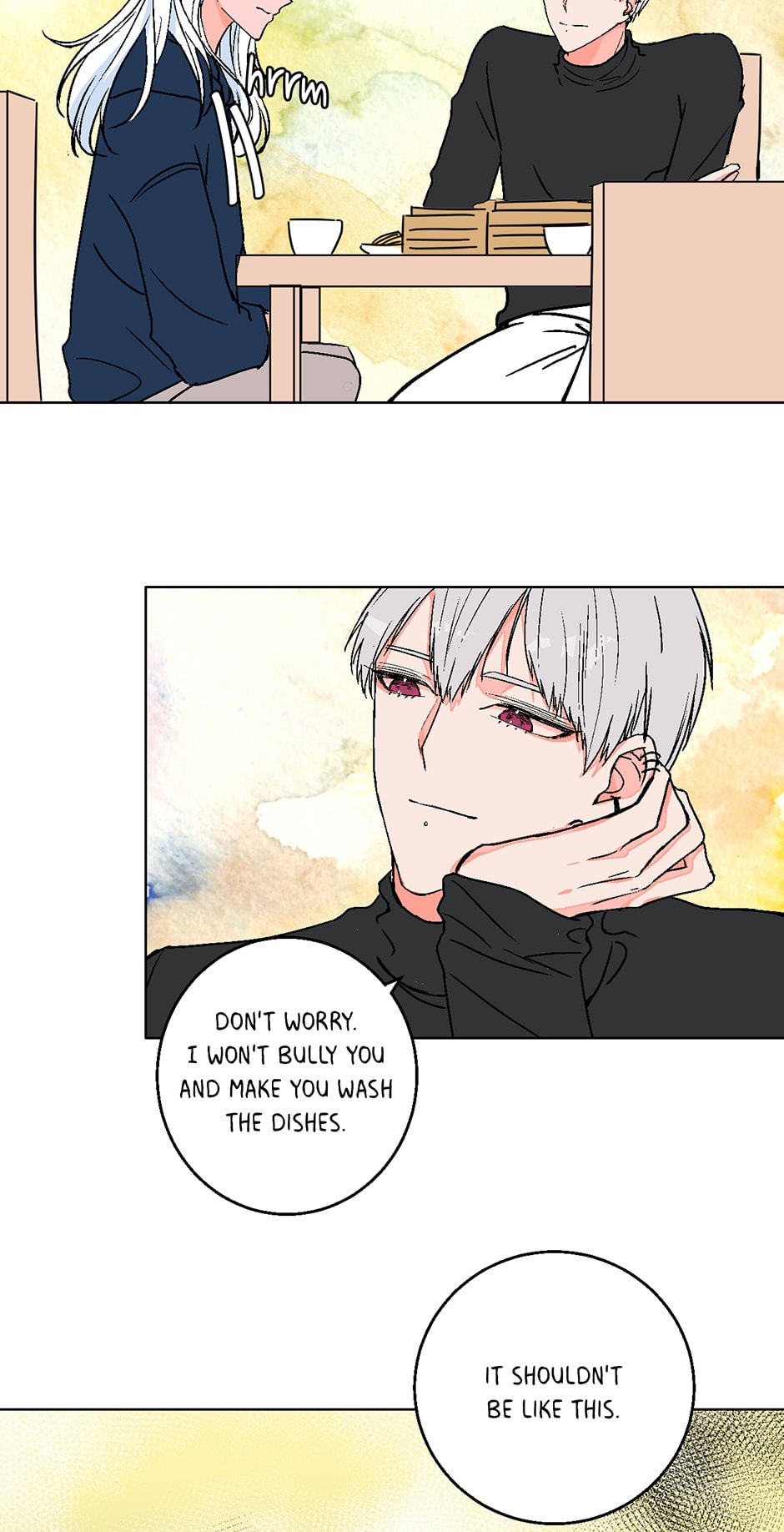 Love Diagnosis Chapter 40 page 20 - 