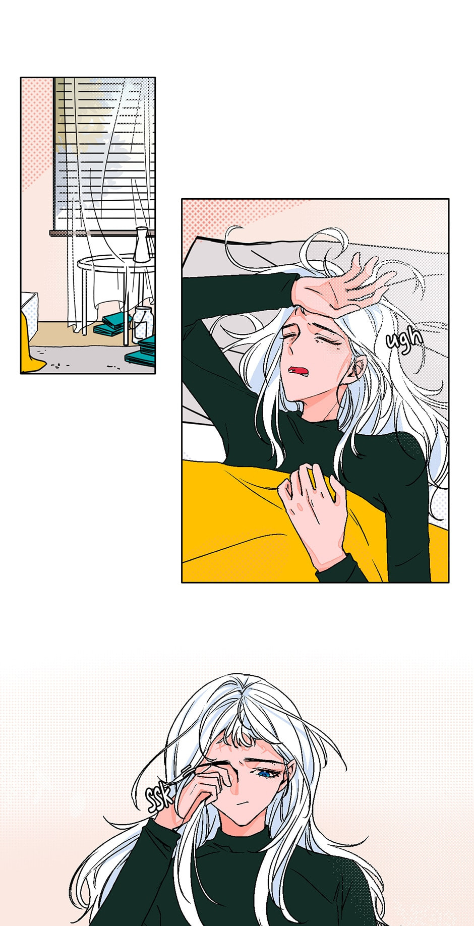 Love Diagnosis Chapter 40 page 3 - 