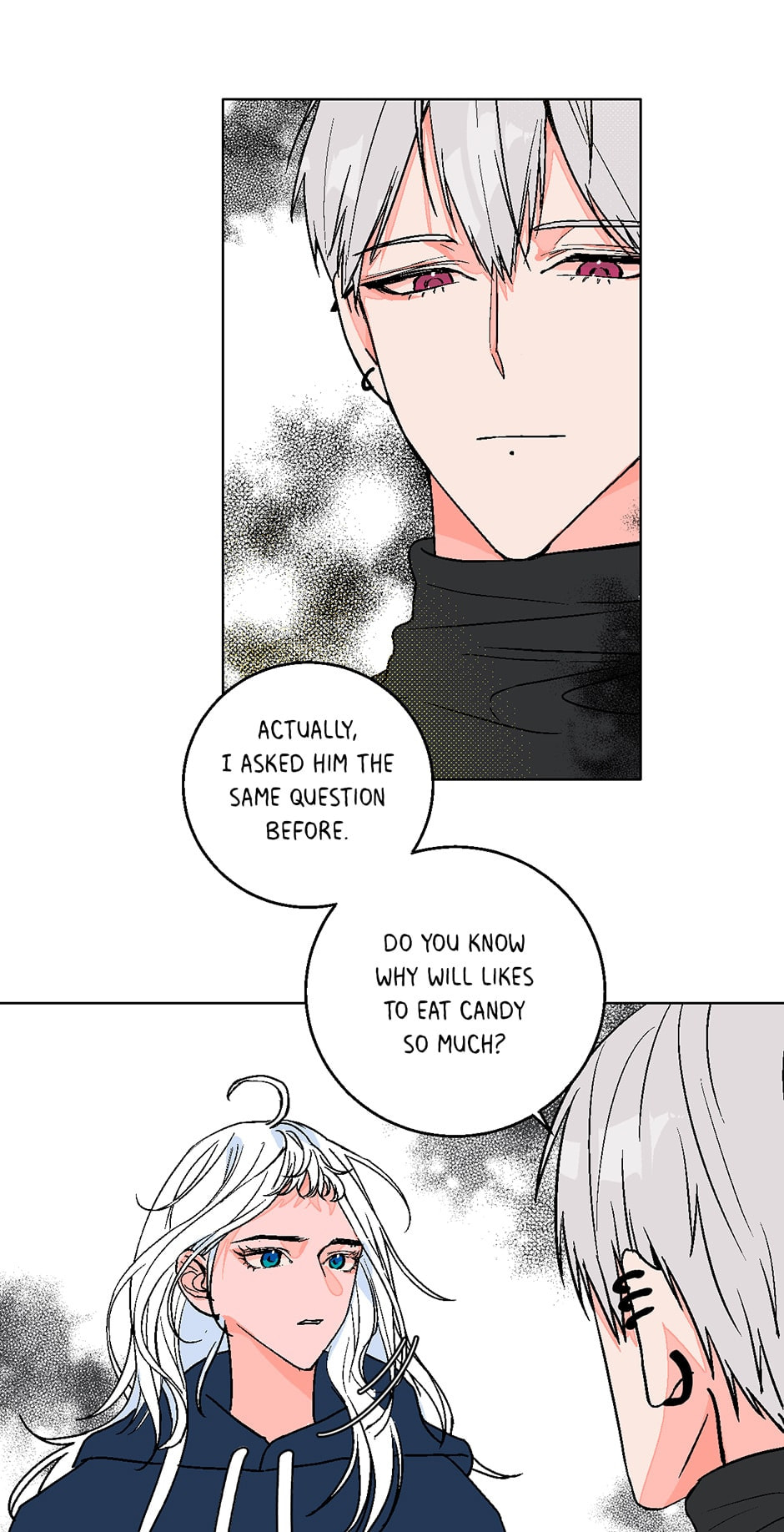 Love Diagnosis Chapter 40 page 22 - 