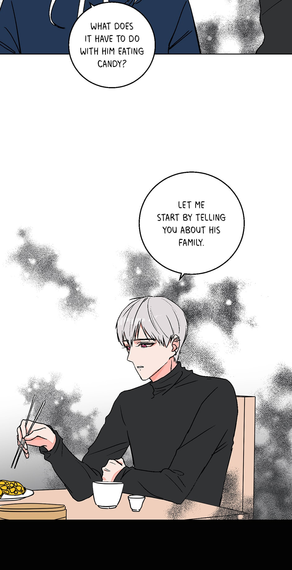 Love Diagnosis Chapter 40 page 23 - 