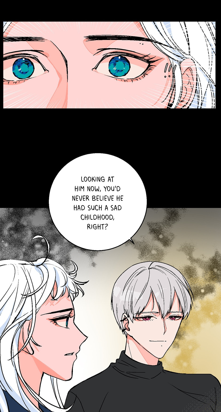 Love Diagnosis Chapter 40 page 26 - 