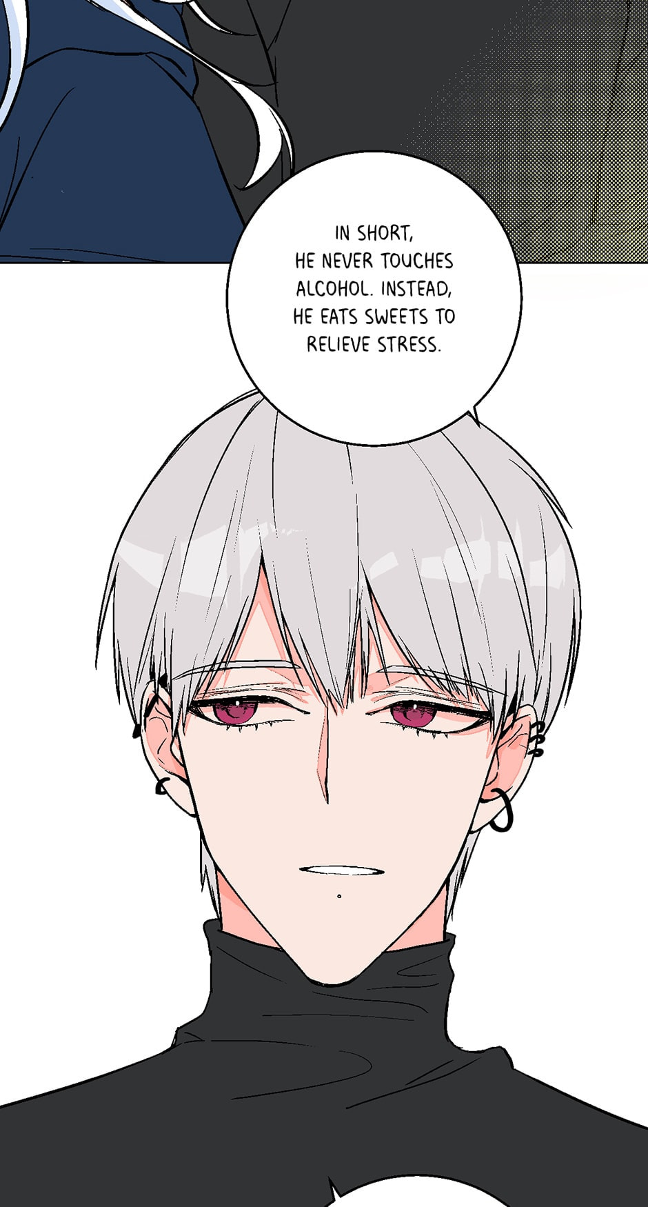 Love Diagnosis Chapter 40 page 27 - 