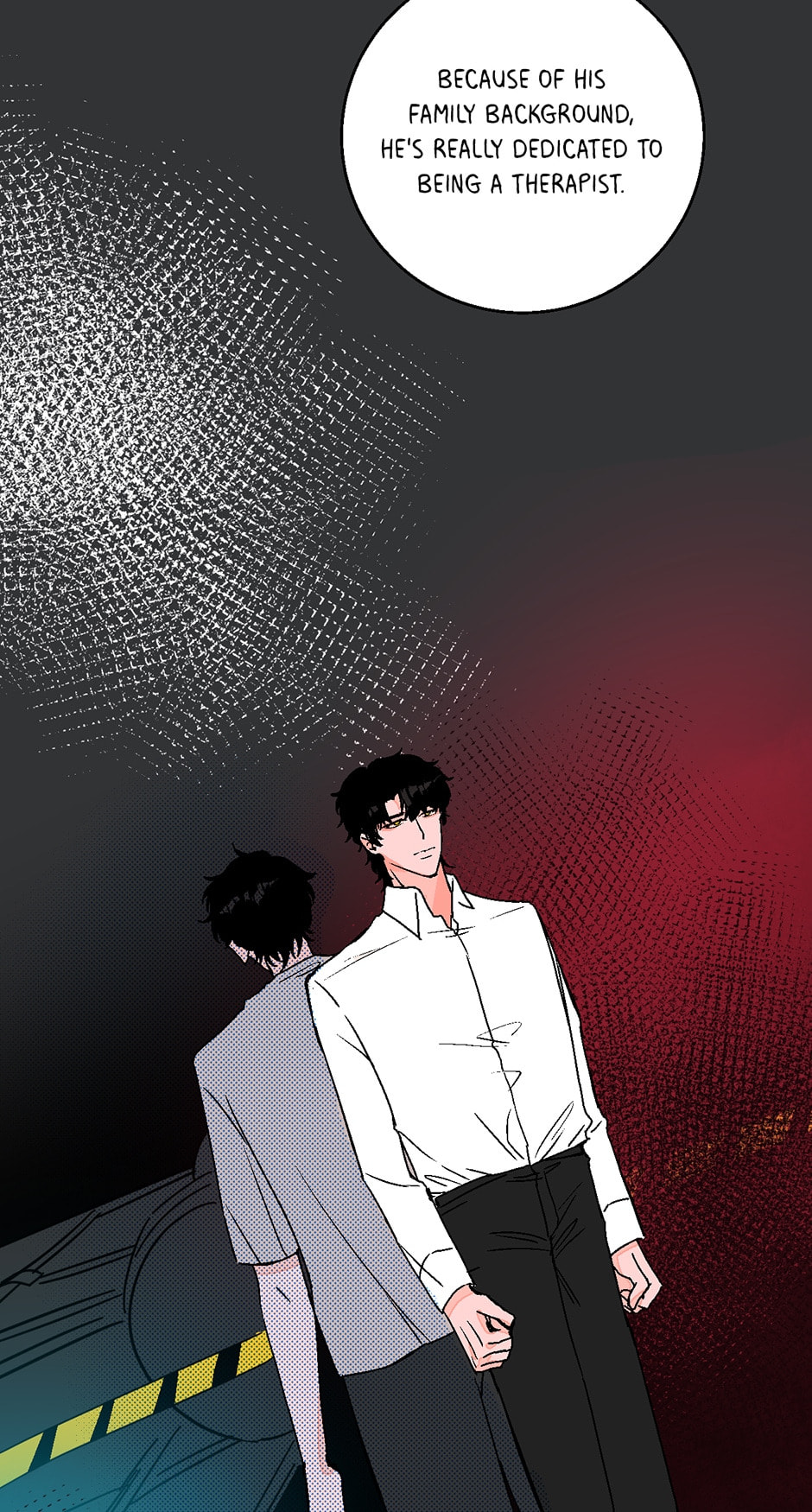 Love Diagnosis Chapter 40 page 28 - 