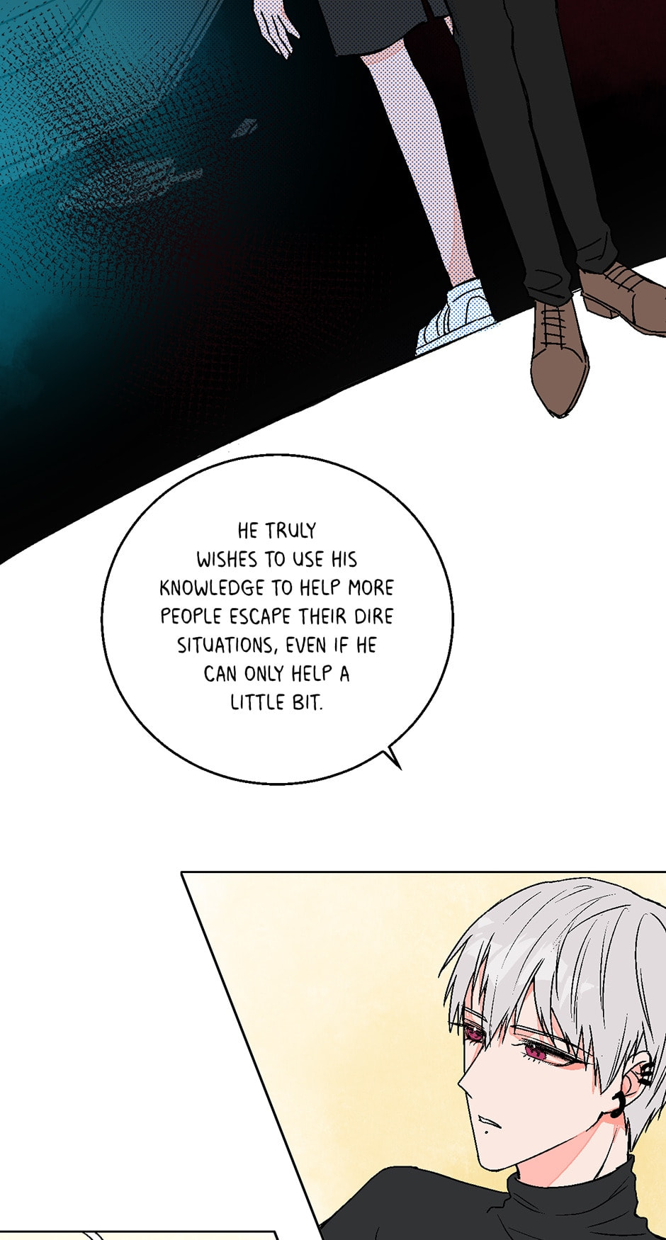 Love Diagnosis Chapter 40 page 29 - 