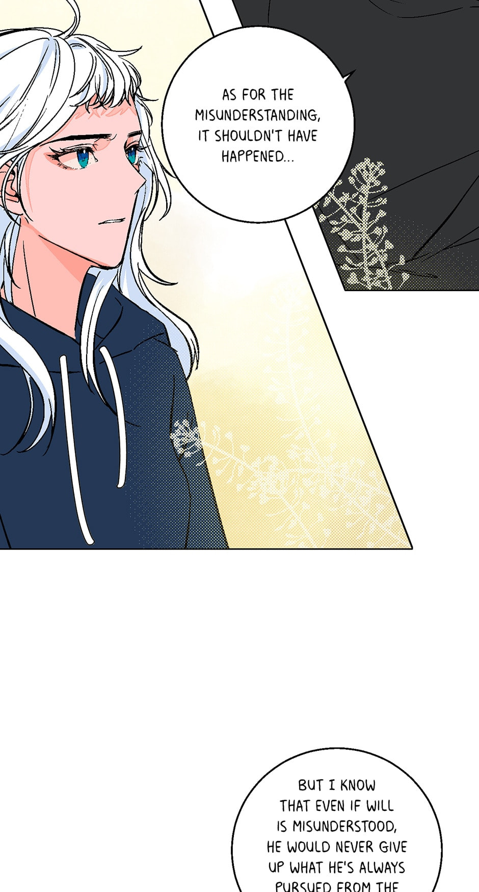 Love Diagnosis Chapter 40 page 30 - 