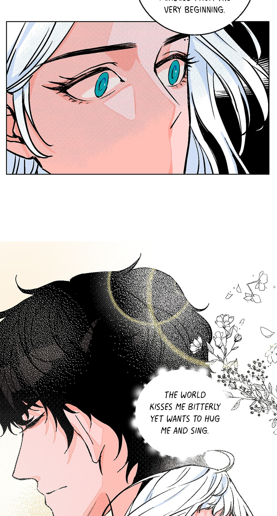 Love Diagnosis Chapter 40 page 31 - 