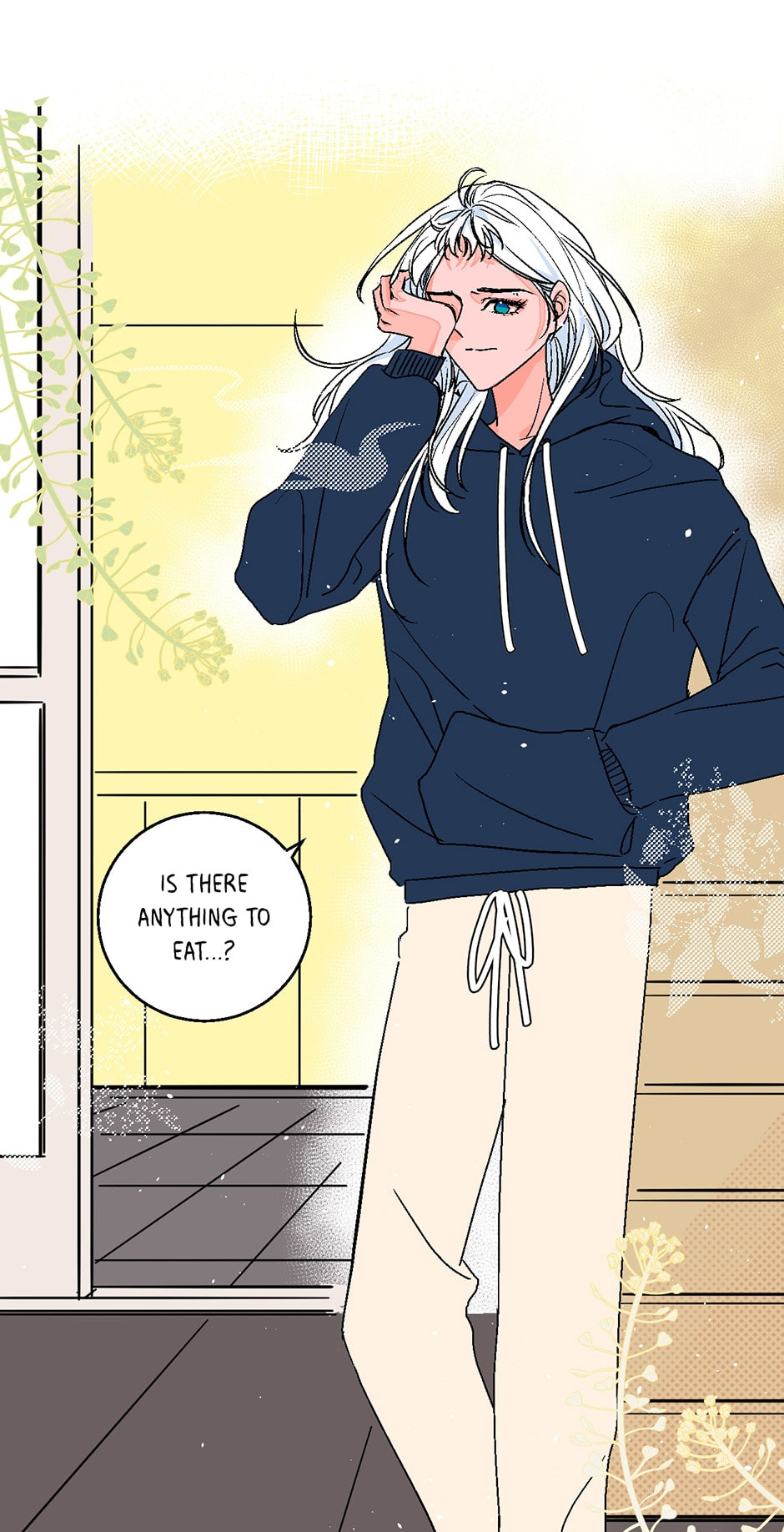Love Diagnosis Chapter 40 page 5 - 